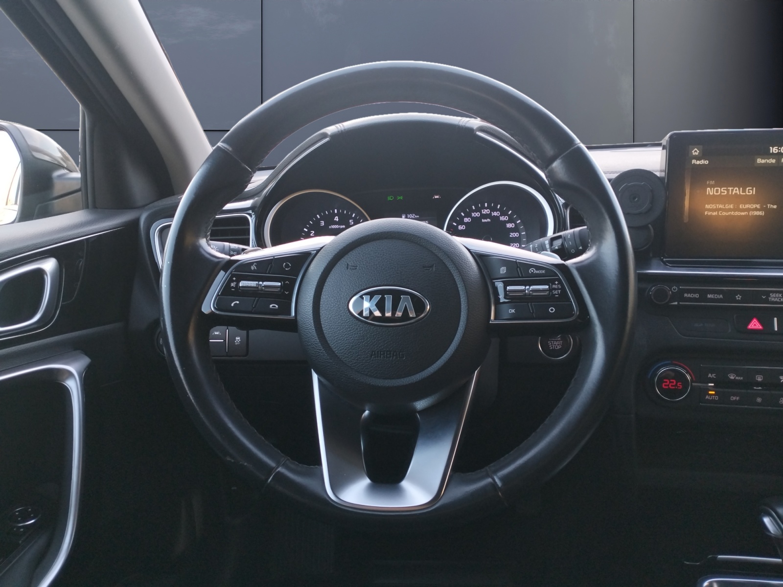 Kia Ceed 23