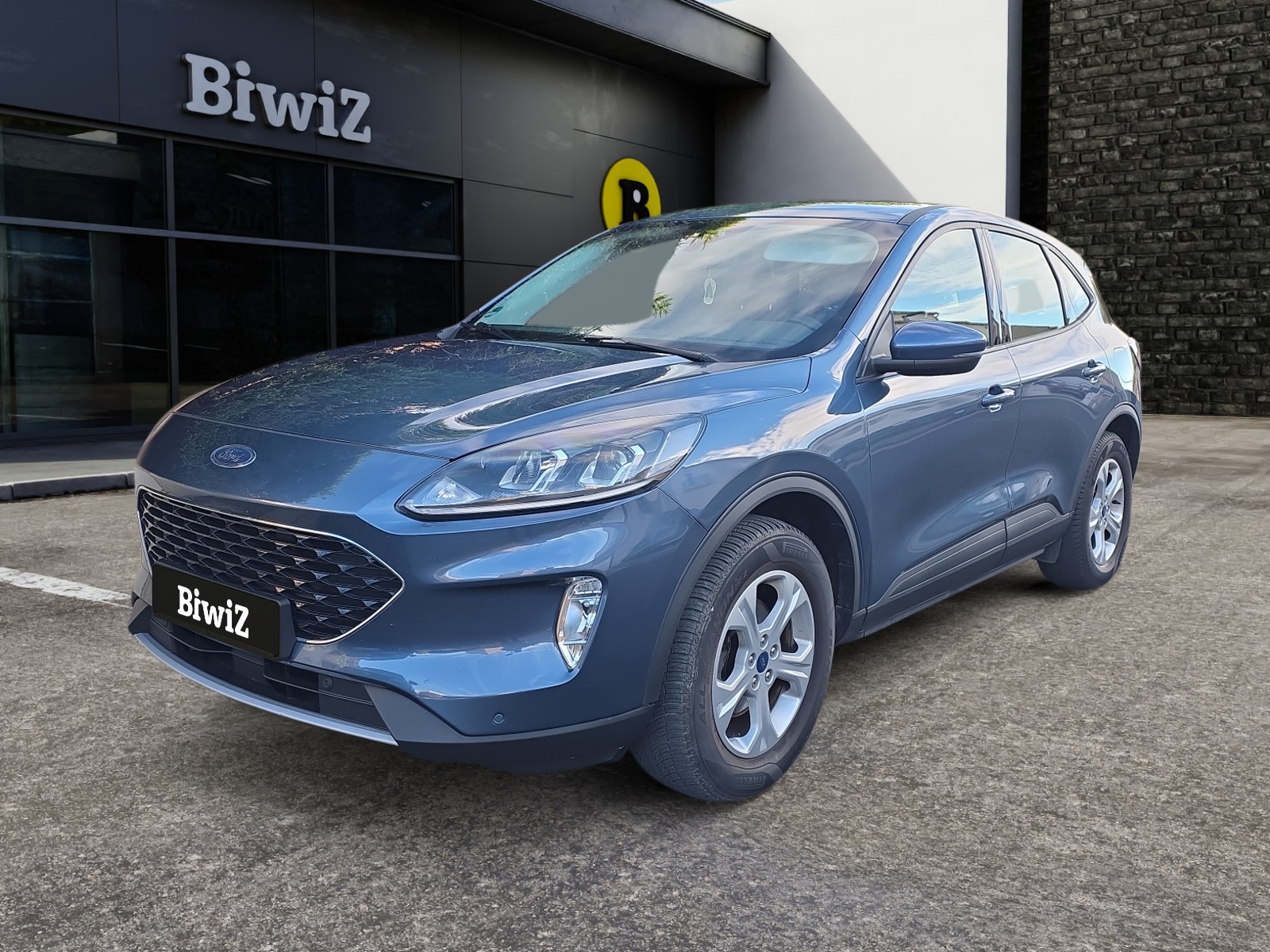 Ford Kuga 2.5 Duratec 190 ch FHEV Titanium BVA i-AWD
