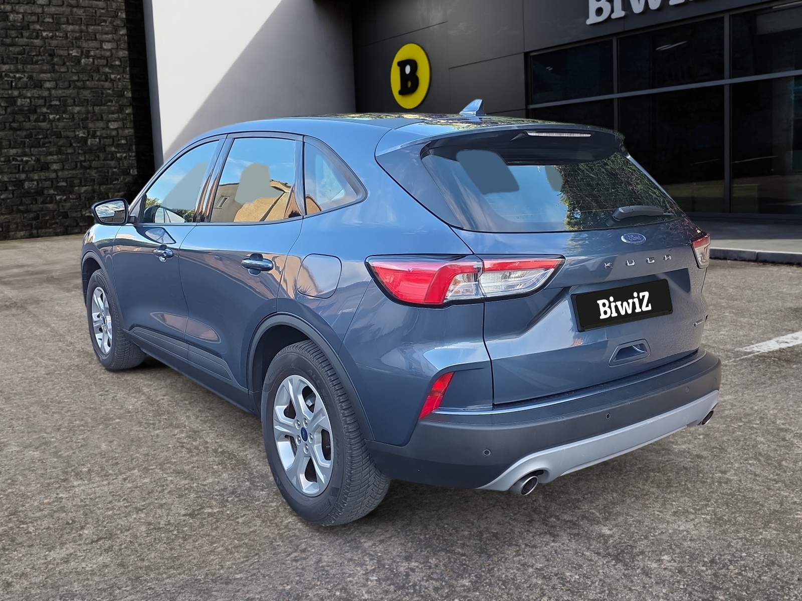 Ford Kuga 2