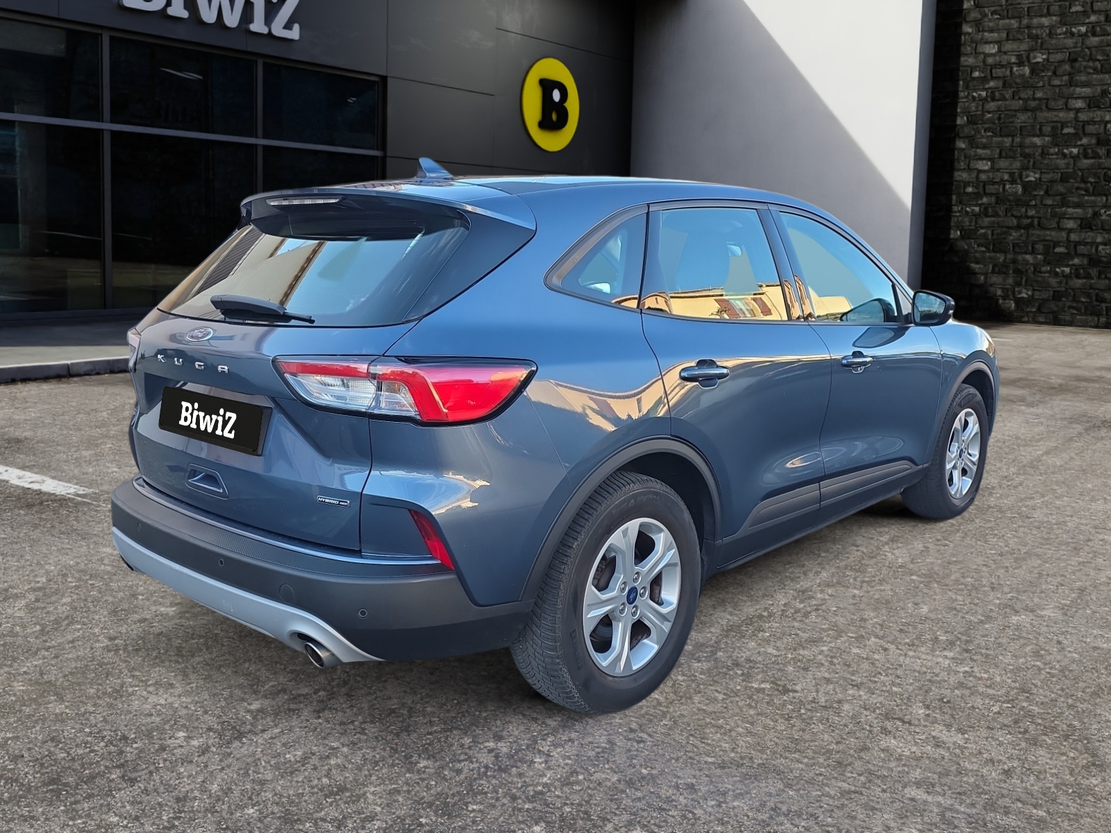 Ford Kuga 4