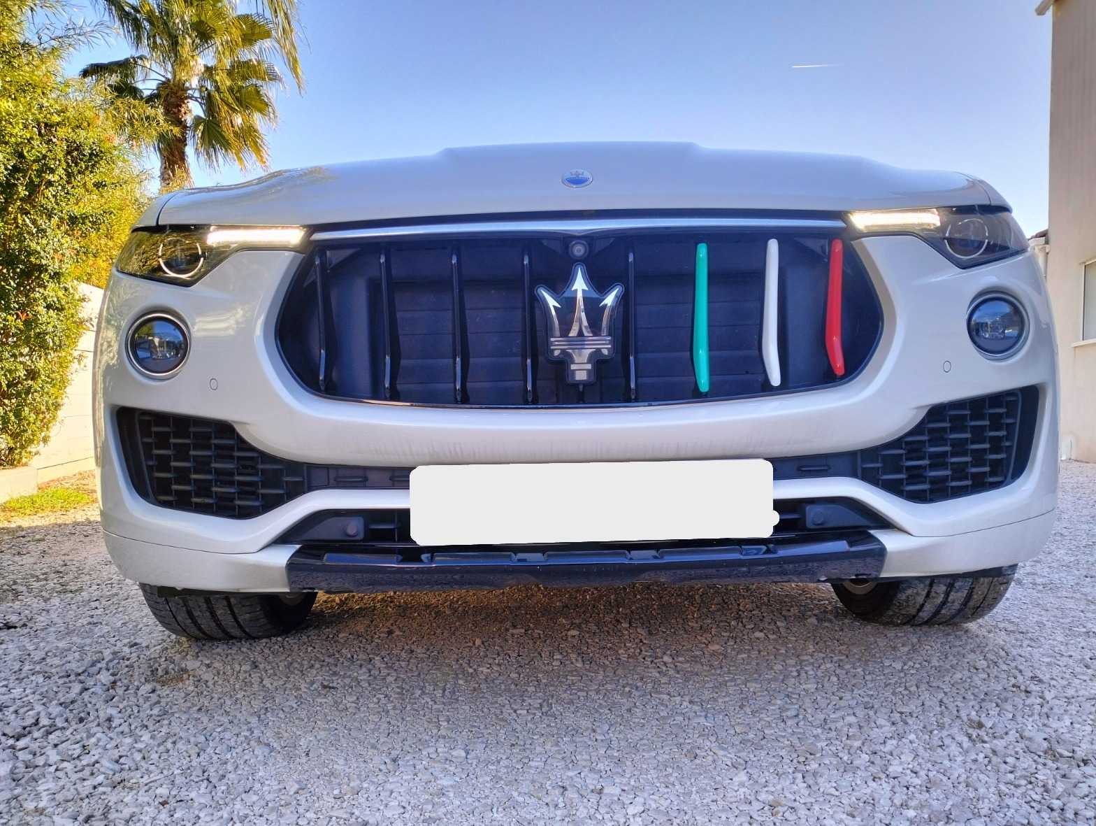 Maserati Levante 48