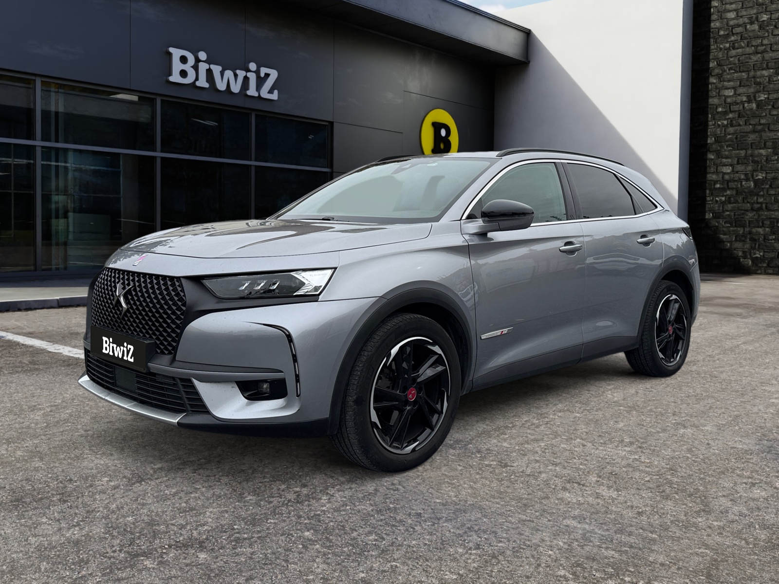 Ds Automobiles Ds 7 1.5 BlueHdi 130 ch Performance Line BVA