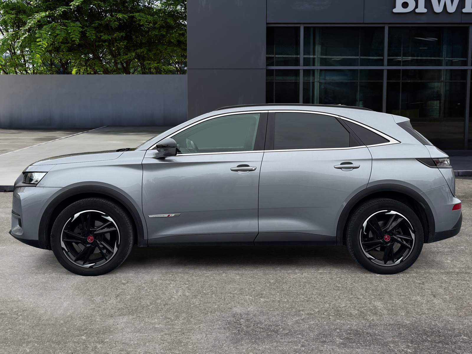 Ds Automobiles Ds 7 1