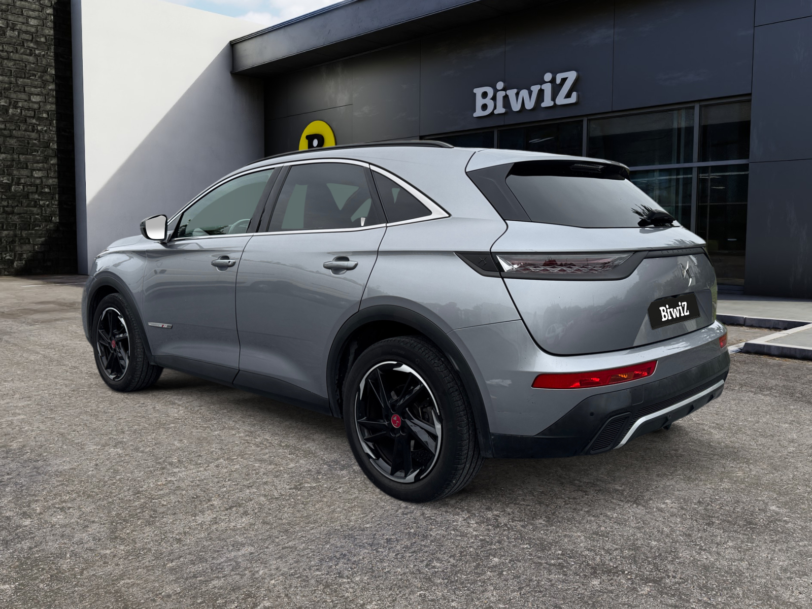 Ds Automobiles Ds 7 2