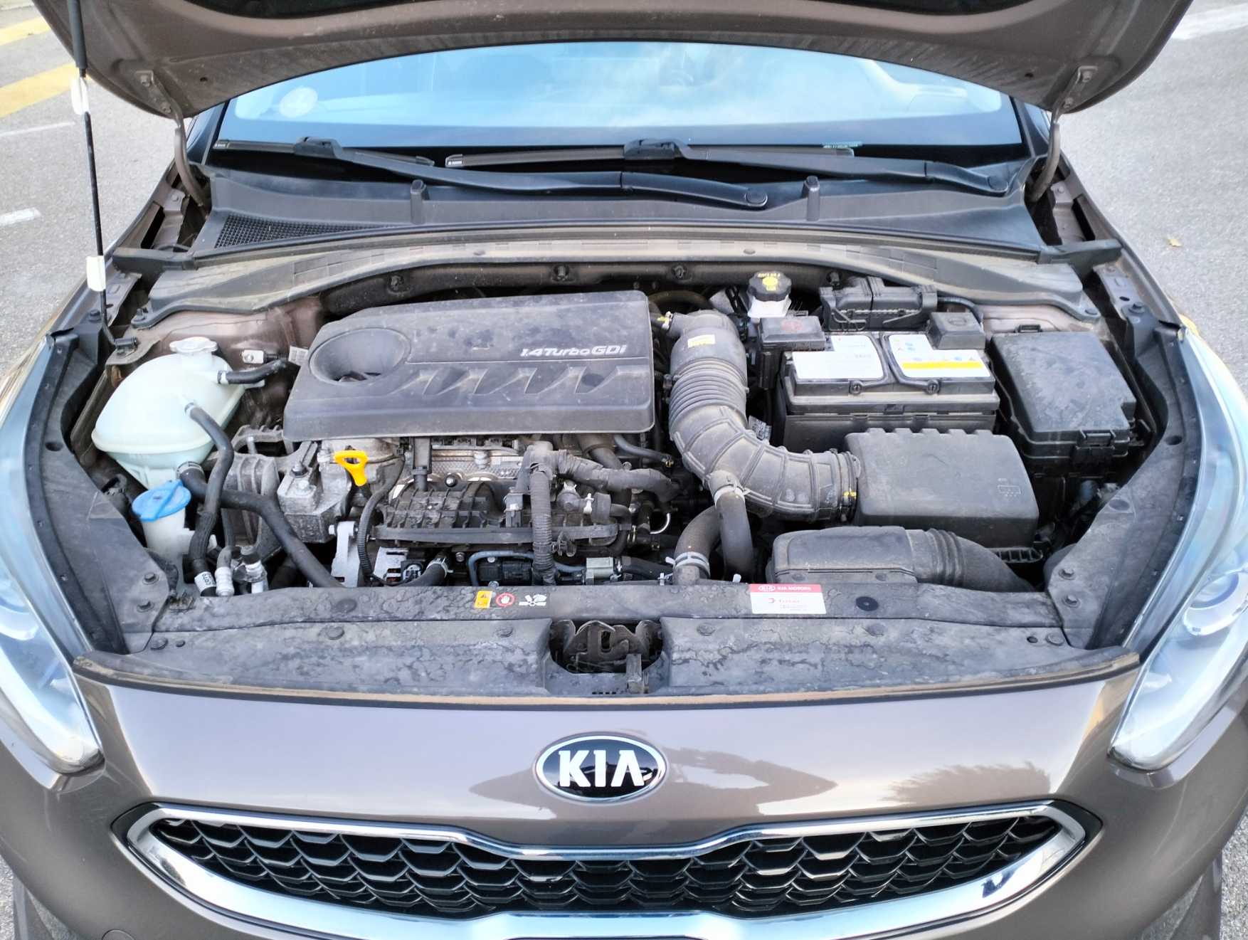 Kia Ceed 44