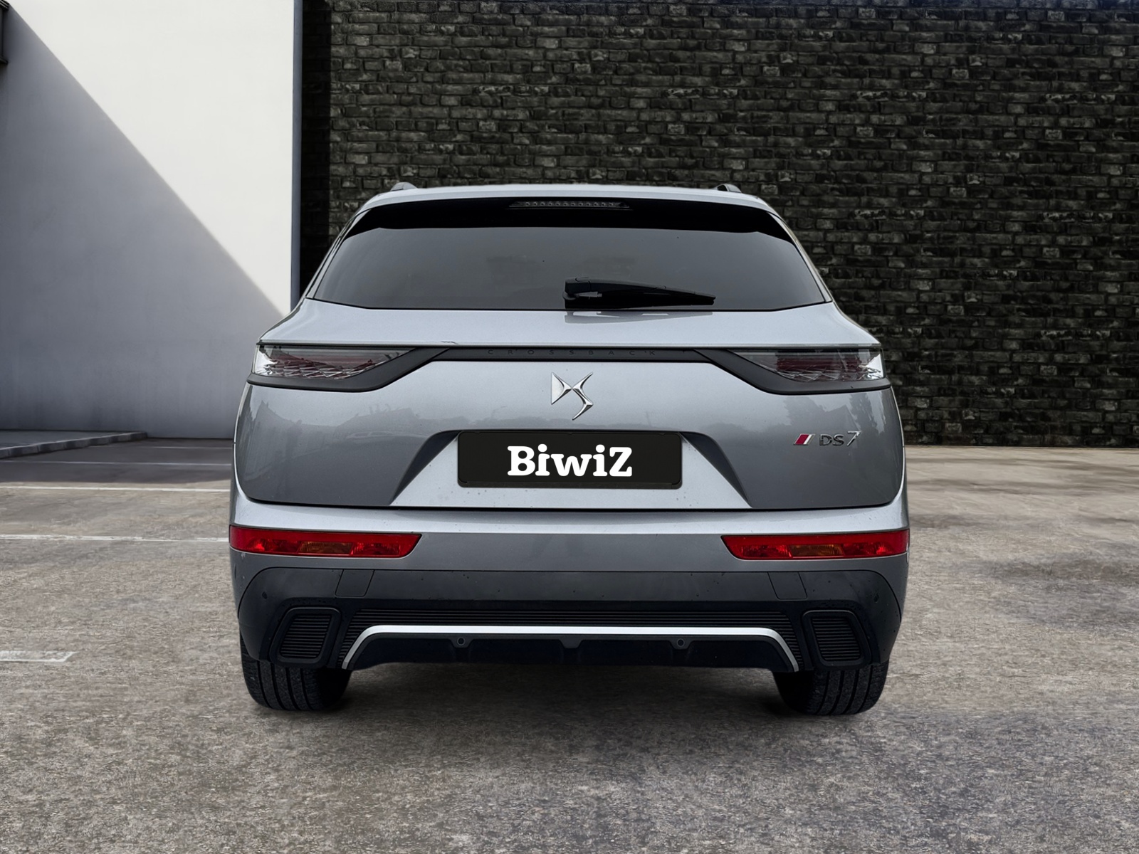 Ds Automobiles Ds 7 3