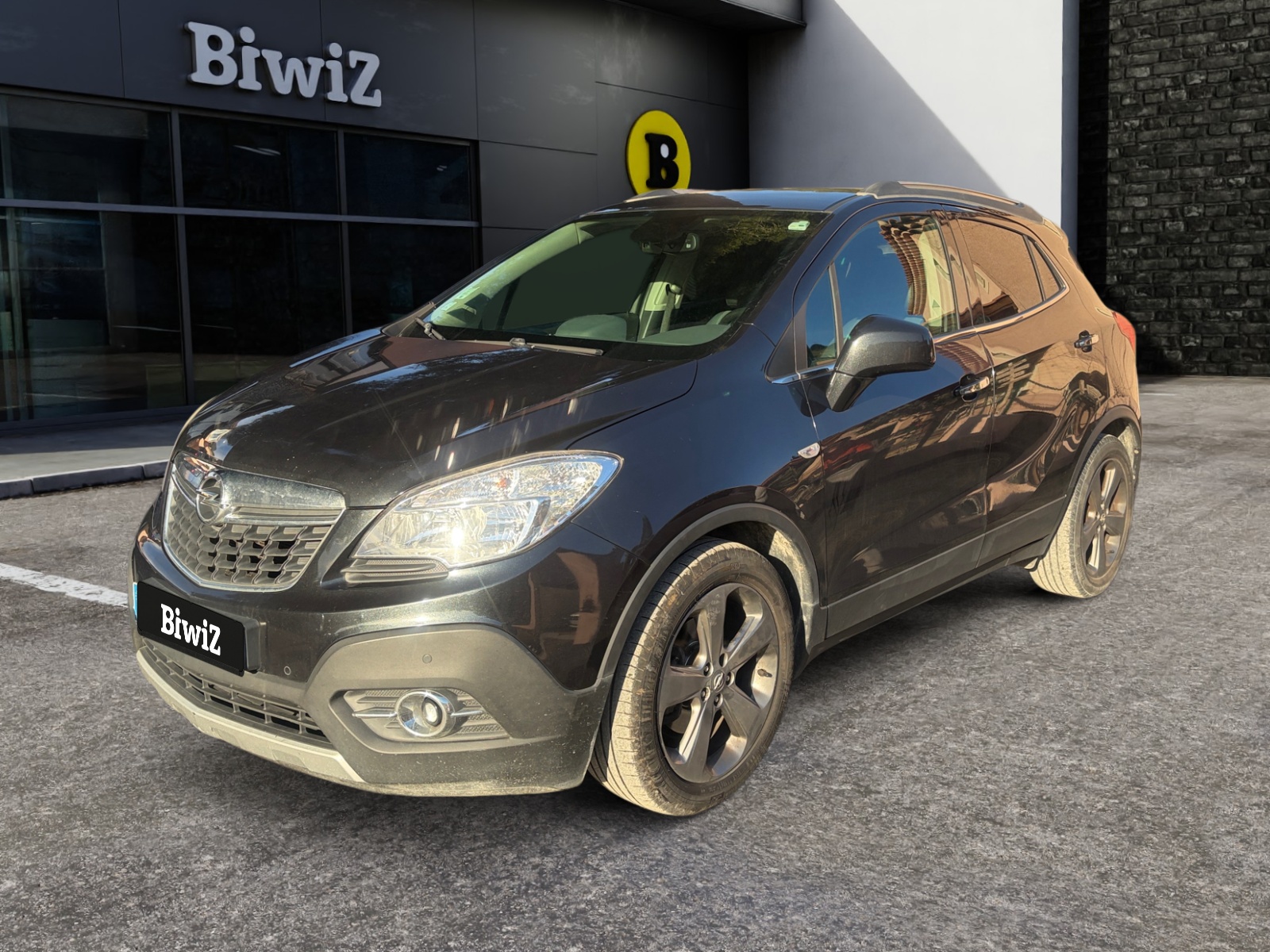 Opel Mokka 1.7 Cdti 130ch Ecoflex Cosmo 4x2 Start-stop