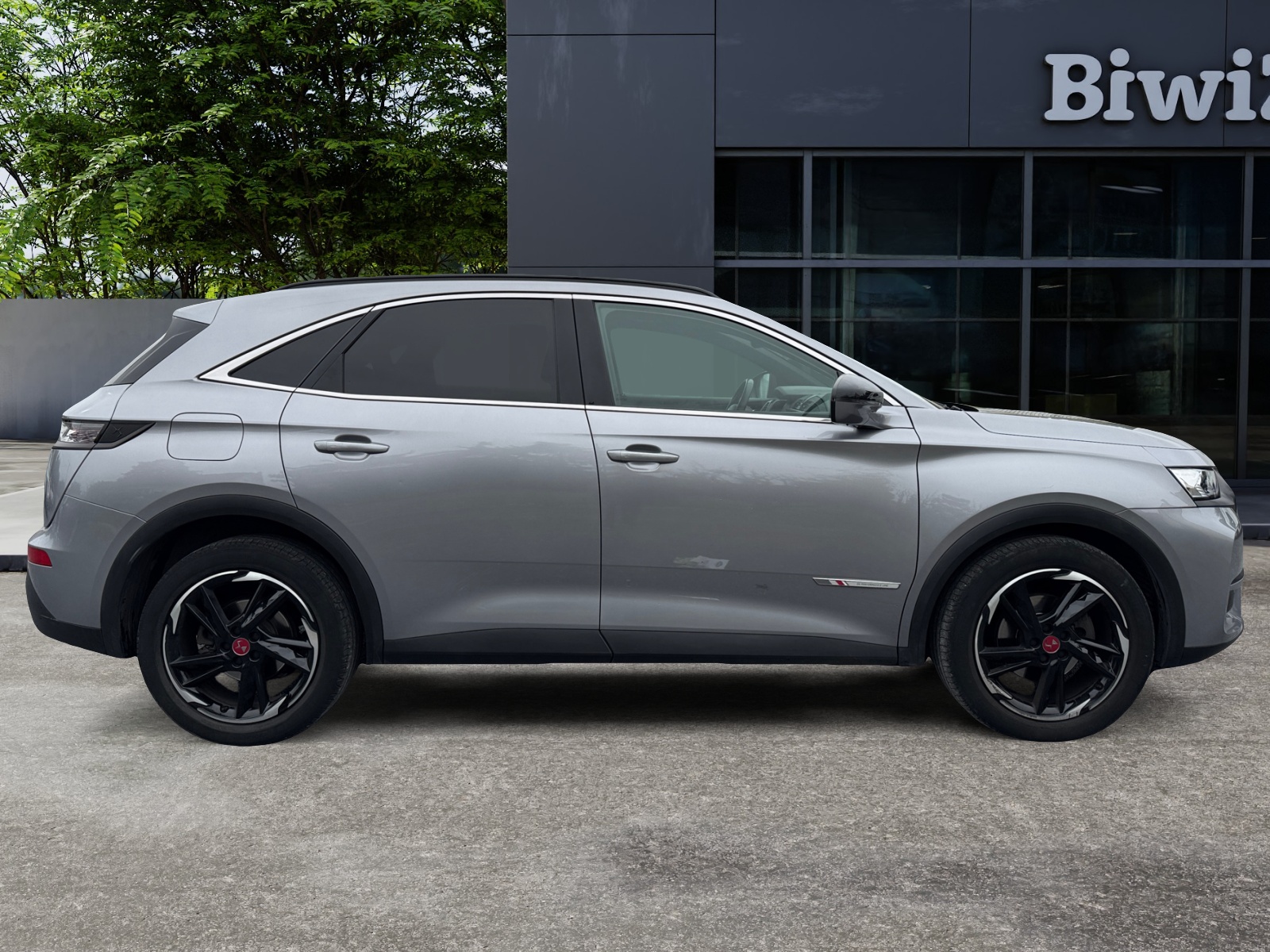 Ds Automobiles Ds 7 5