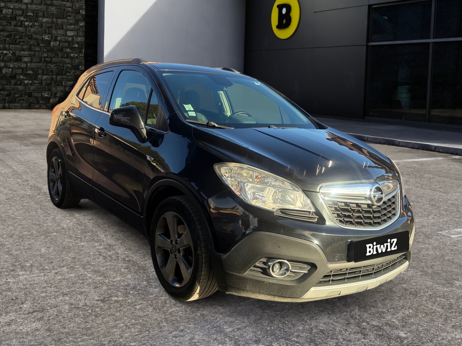 Opel Mokka 6