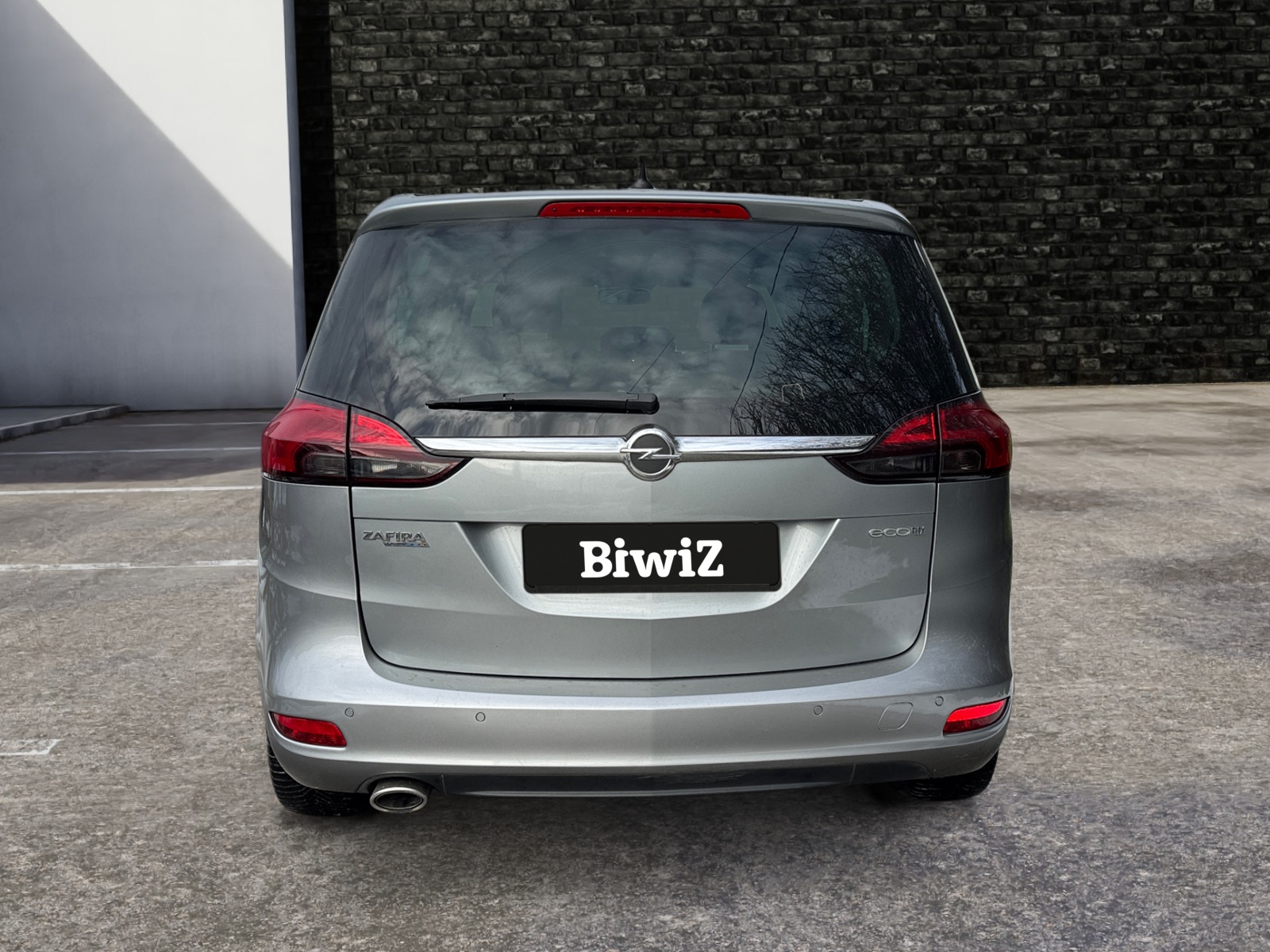 Opel Zafira Tourer 3