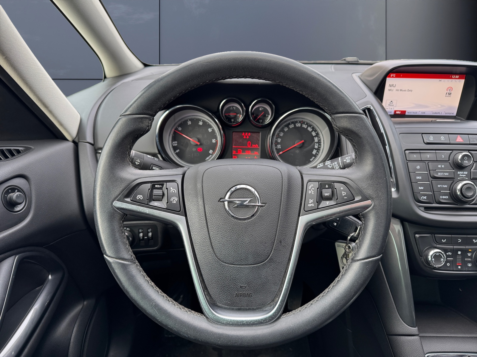 Opel Zafira Tourer 15