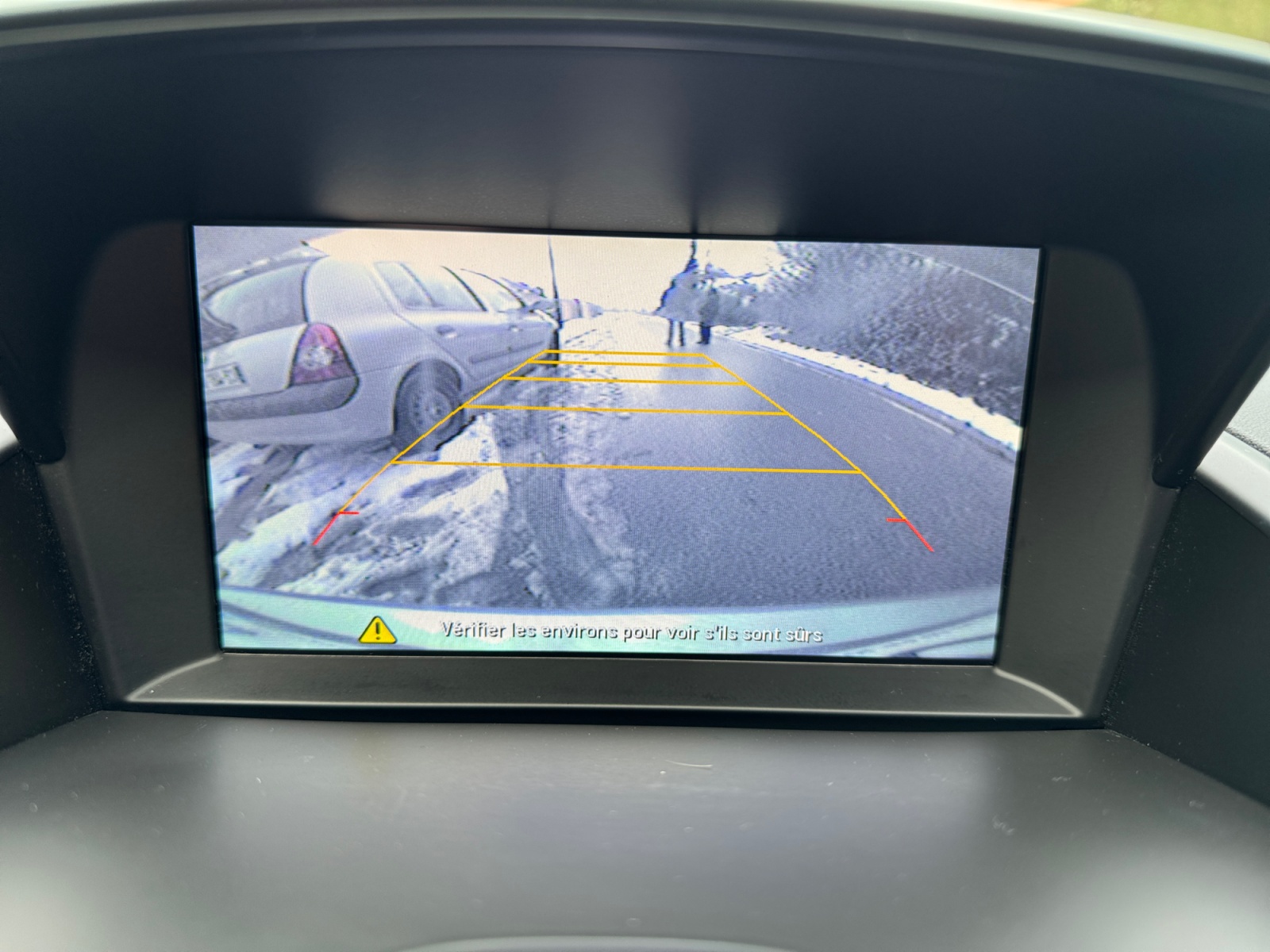 Opel Zafira Tourer 17