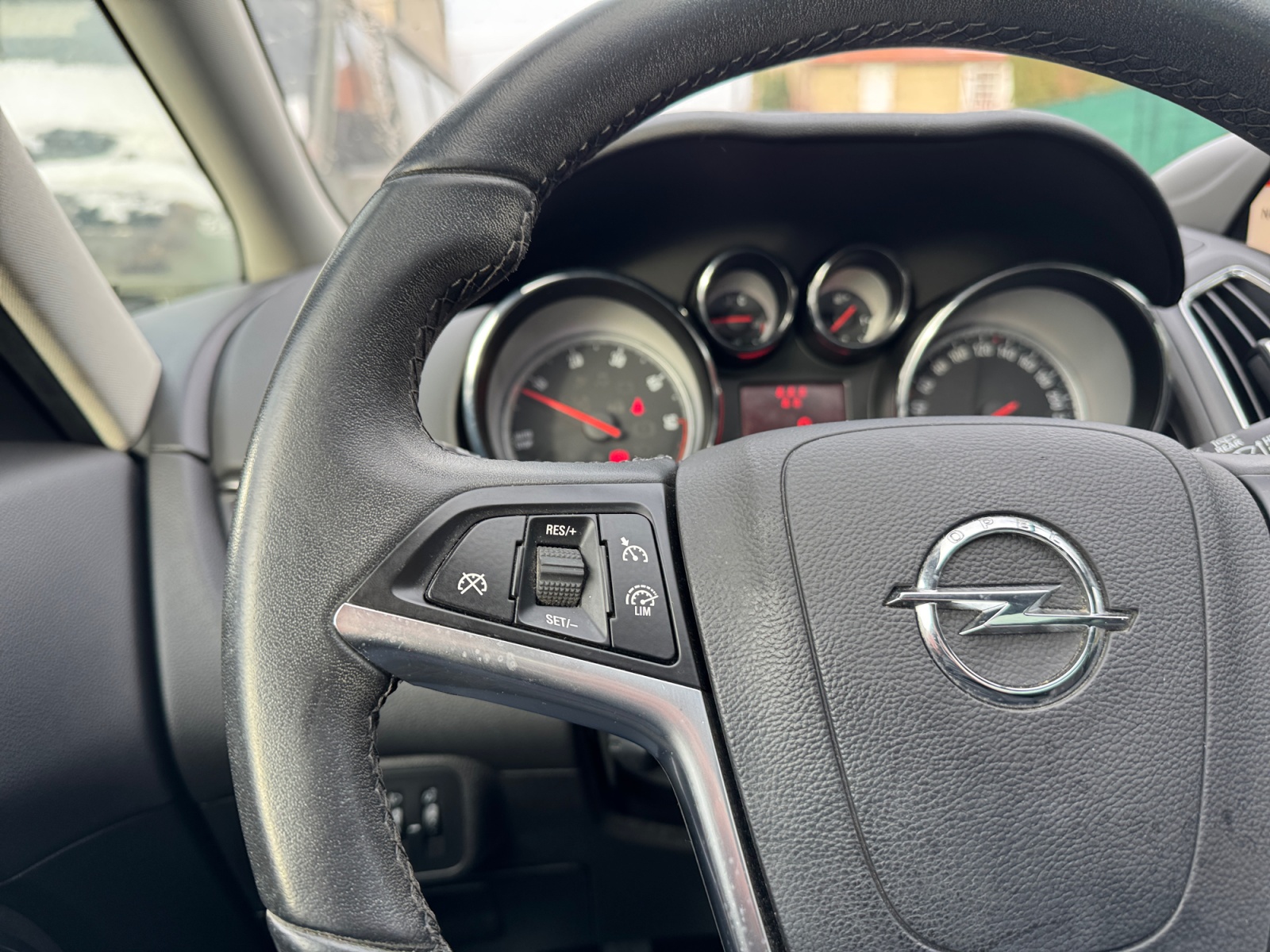 Opel Zafira Tourer 18