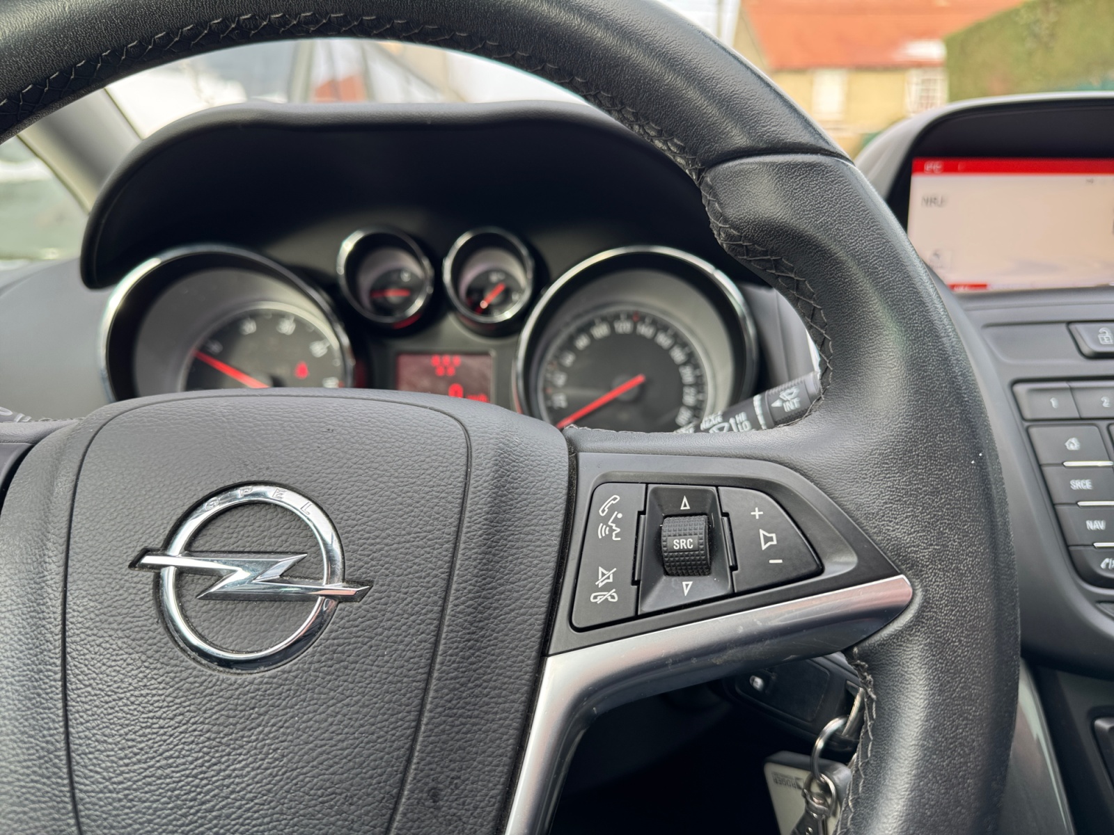 Opel Zafira Tourer 19