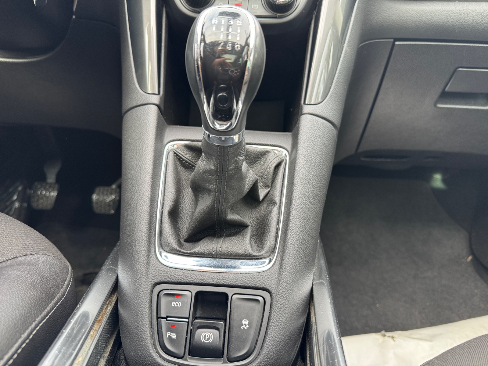 Opel Zafira Tourer 21