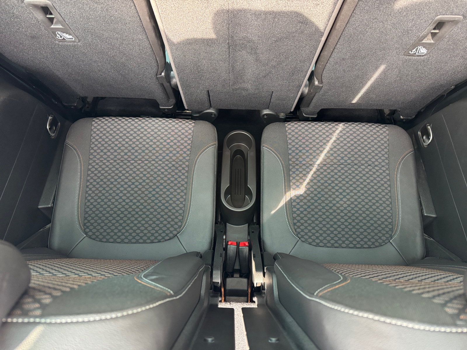 Opel Zafira Tourer 25