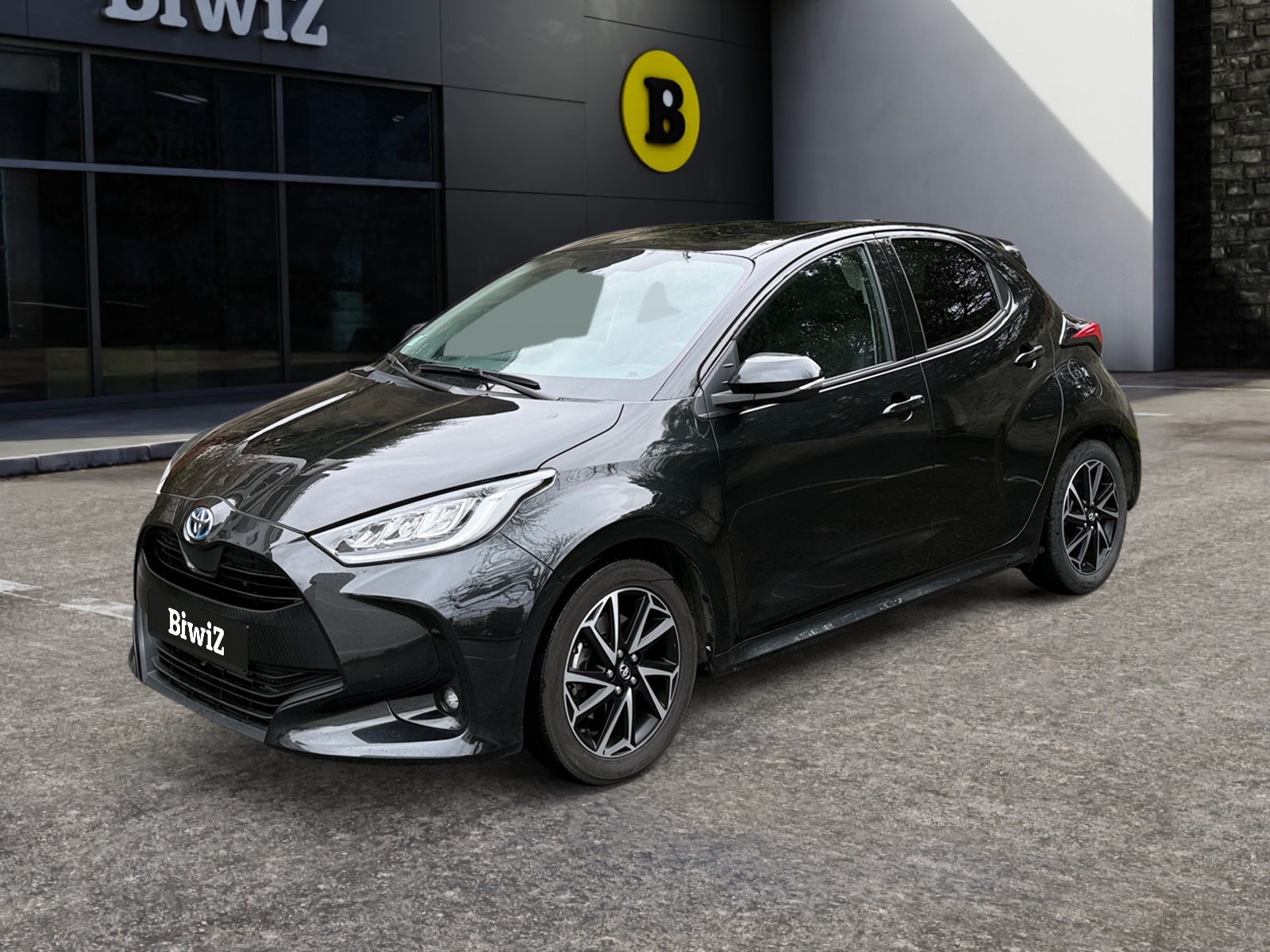 Toyota Yaris 1.5 116 ch Full Hybrid Design BVA