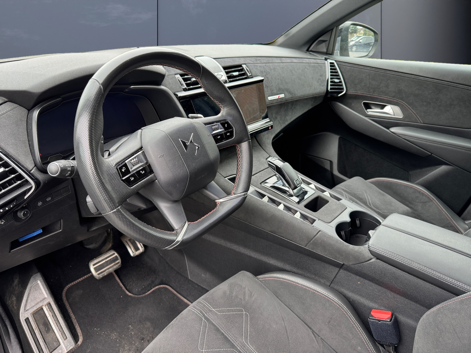 Ds Automobiles Ds 7 8