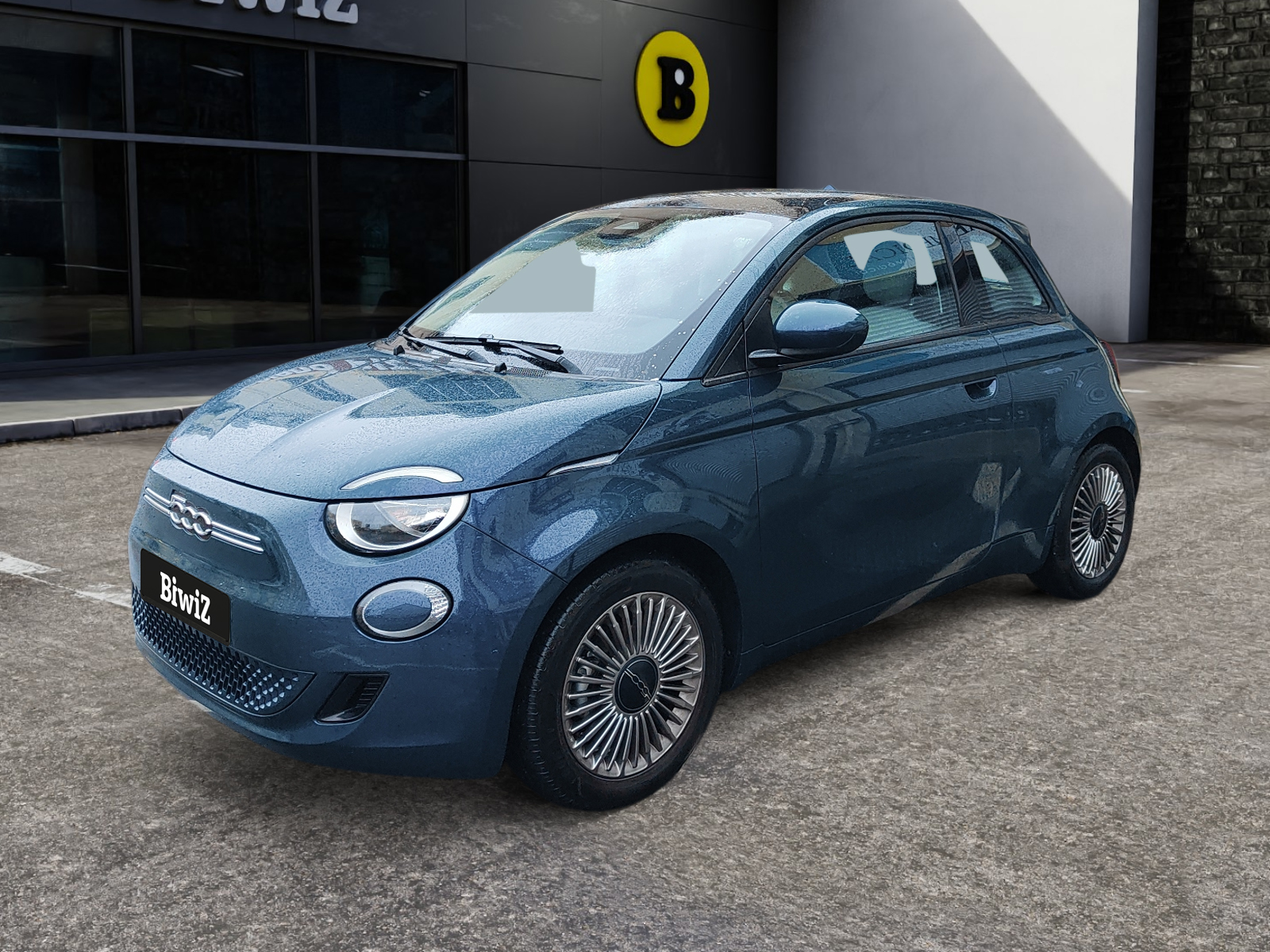 Fiat 500E Electric 95 ch 23.7kwh