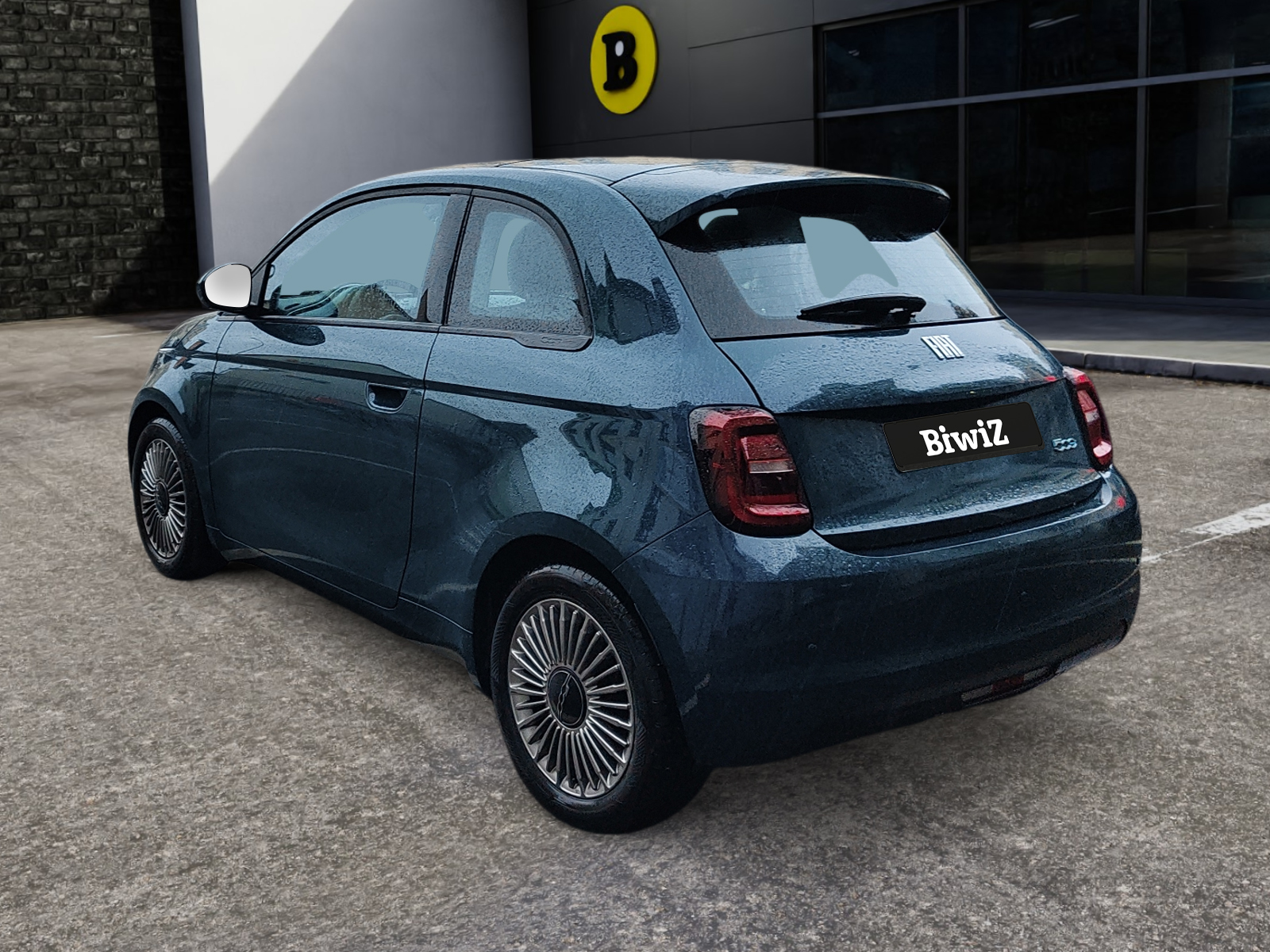Fiat 500E 2