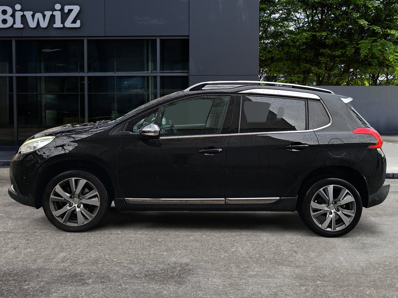 Peugeot 2008 1