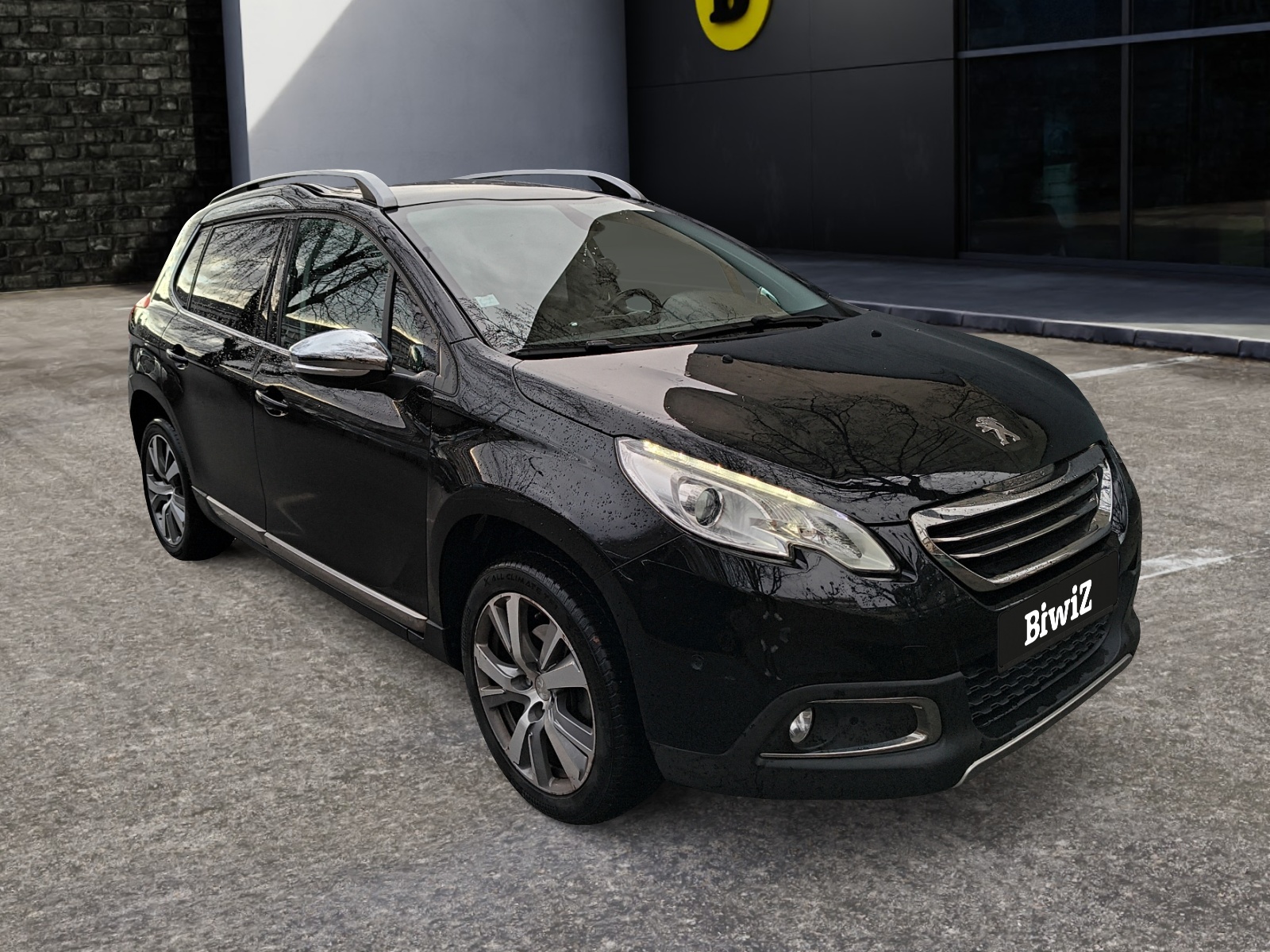 Peugeot 2008 6