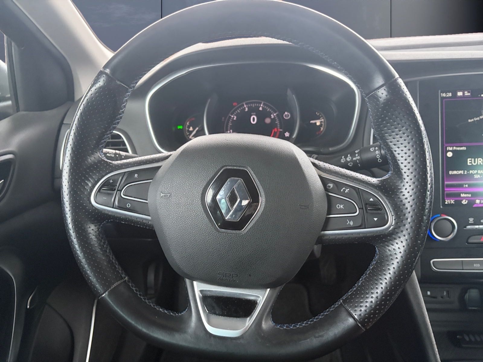 Renault Megane 15