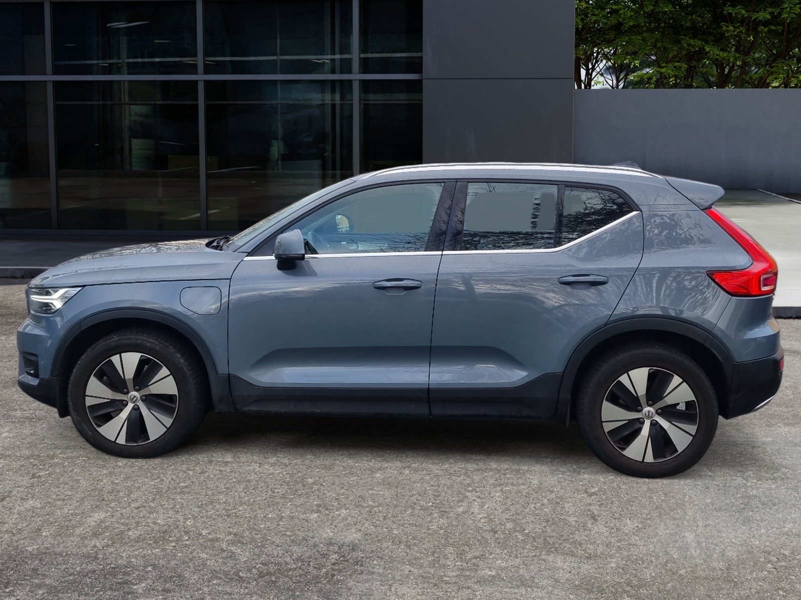 Volvo Xc40 1