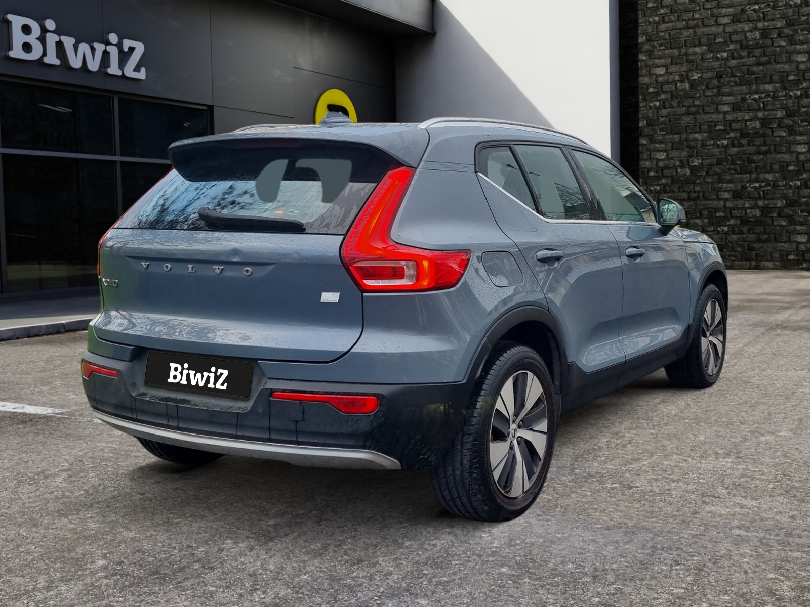 Volvo Xc40 4