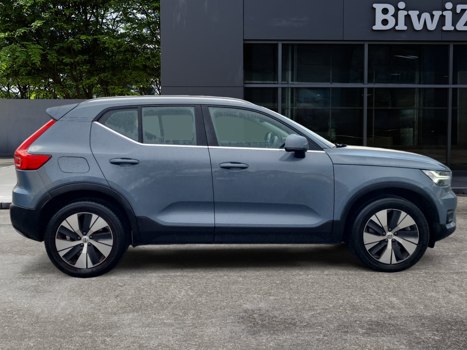 Volvo Xc40 5