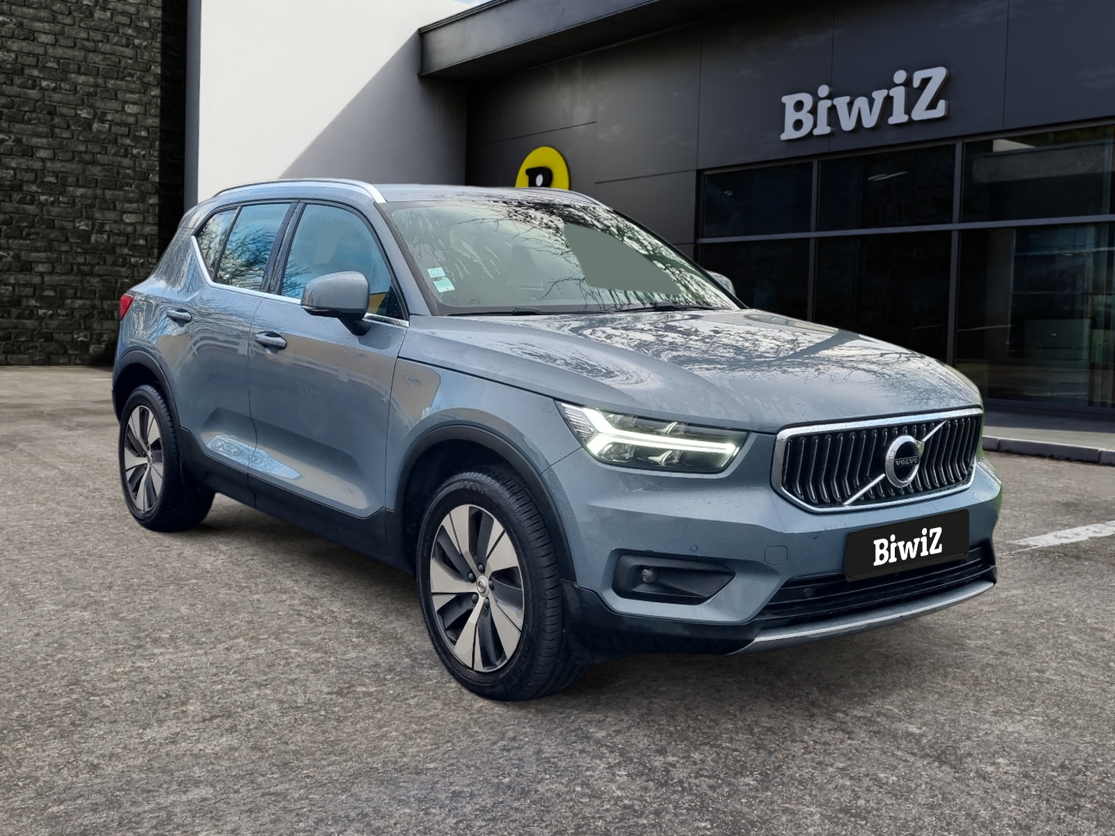 Volvo Xc40 6