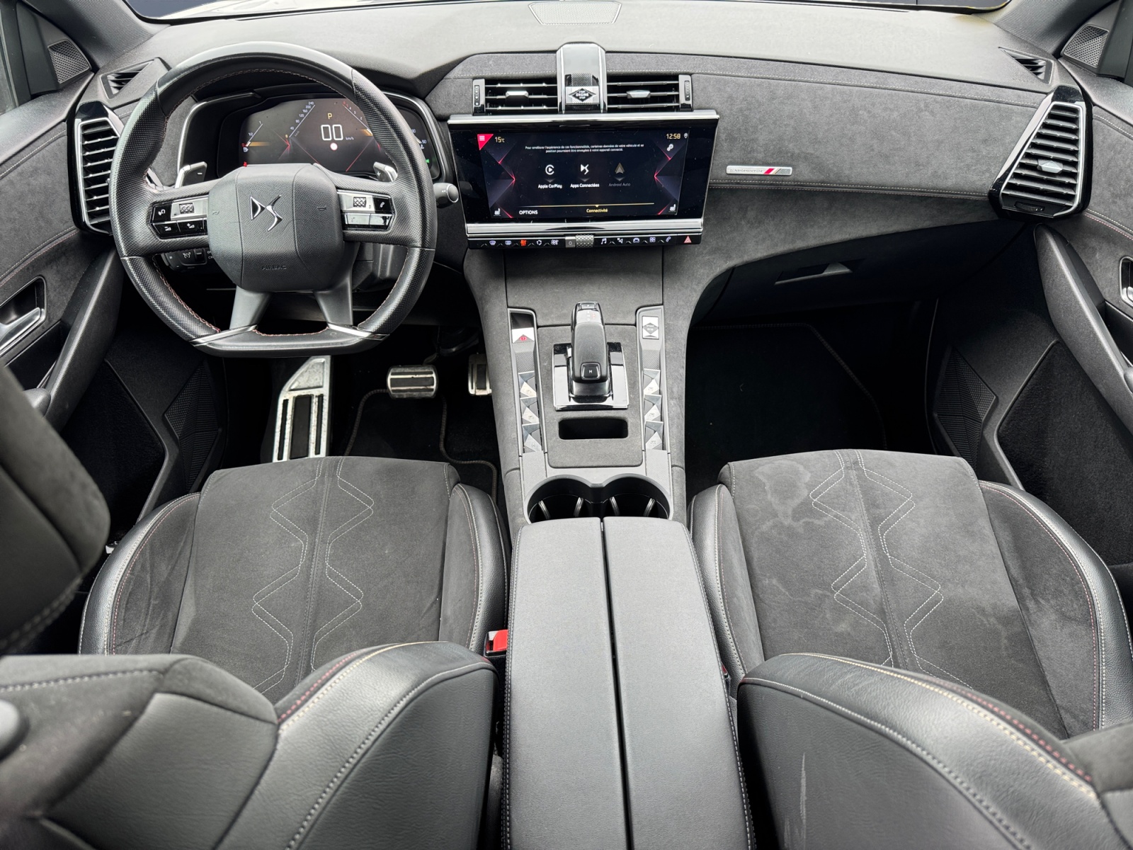 Ds Automobiles Ds 7 14