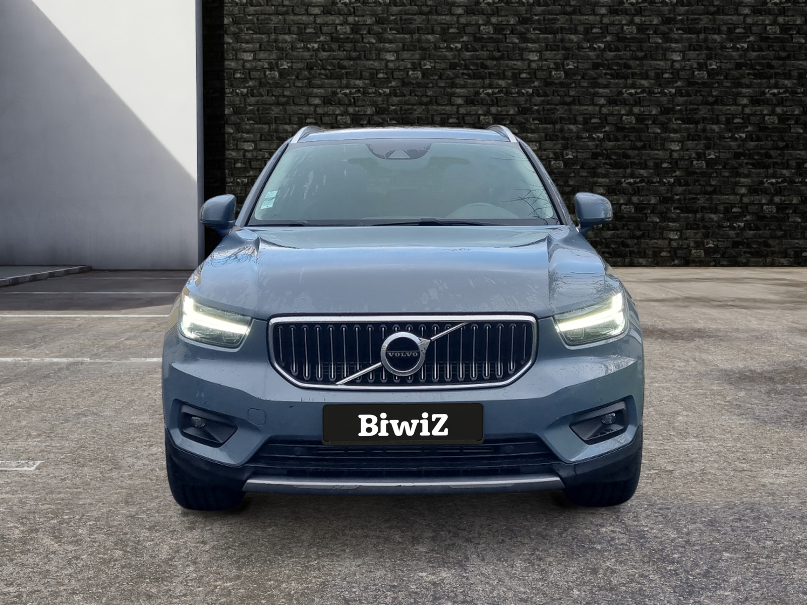 Volvo Xc40 7