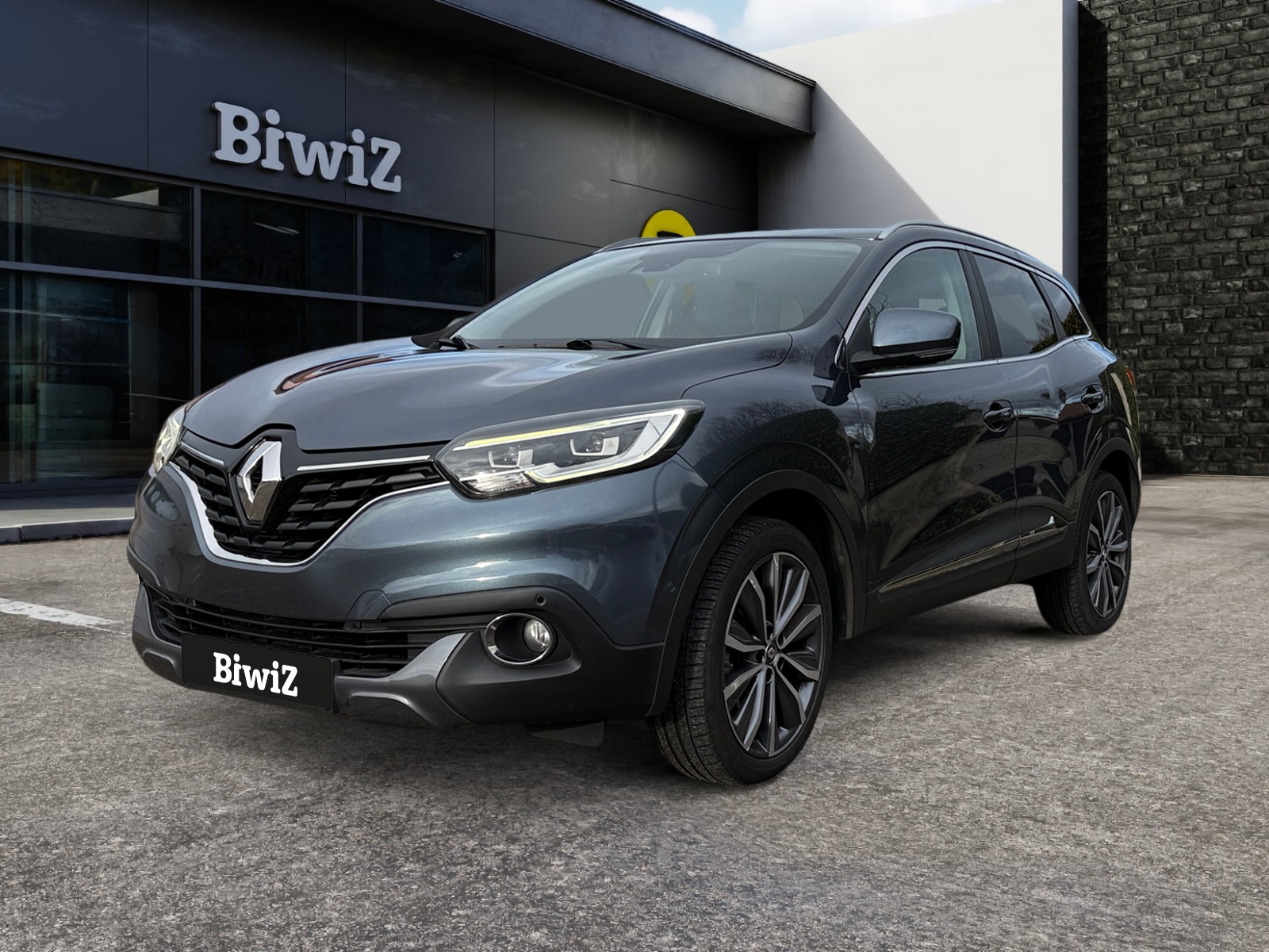 Renault Kadjar 1.2 Tce 130 Energy Intens