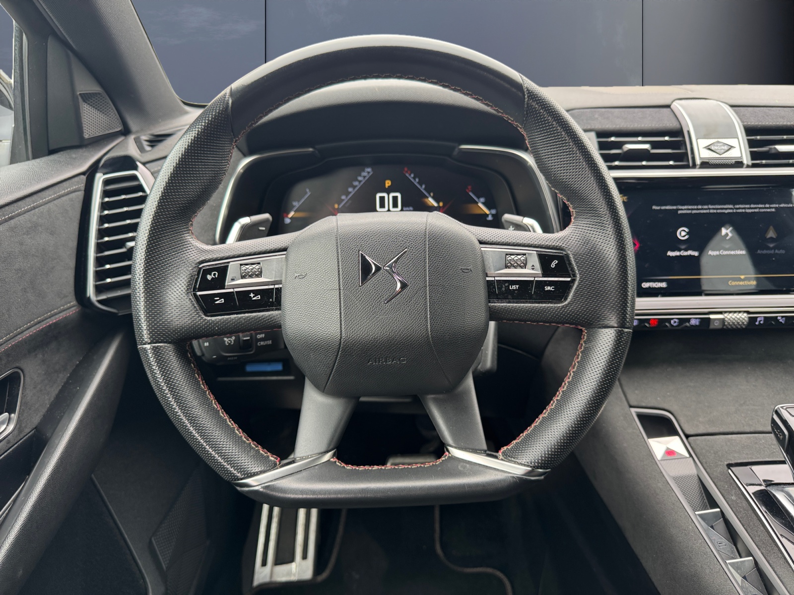 Ds Automobiles Ds 7 15