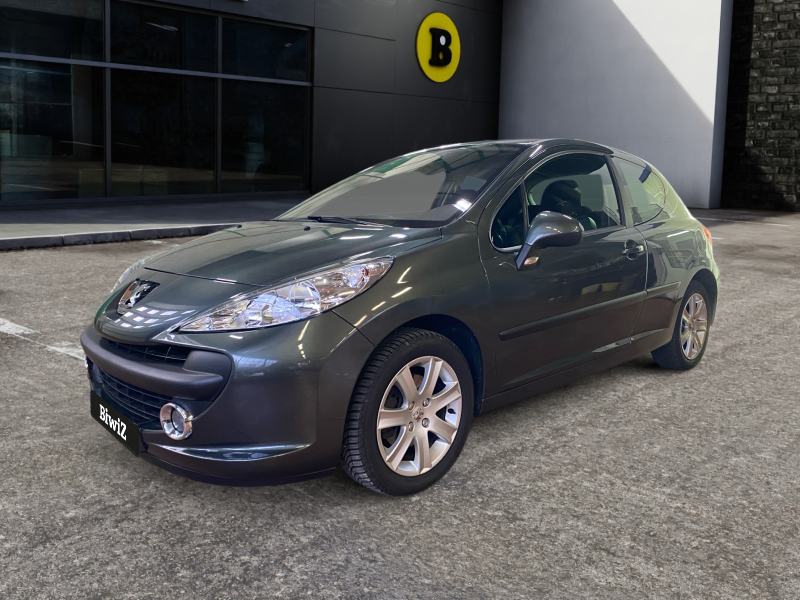 Peugeot 207 1.6 Hdi 110 ch Premium Pack