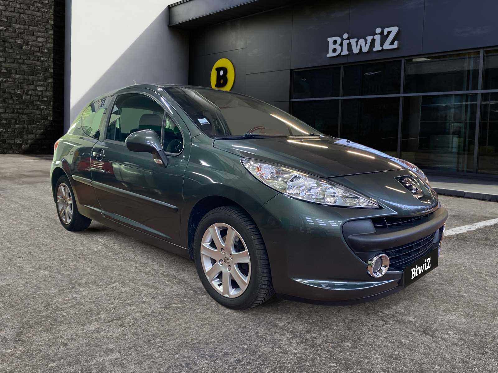 Peugeot 207 6