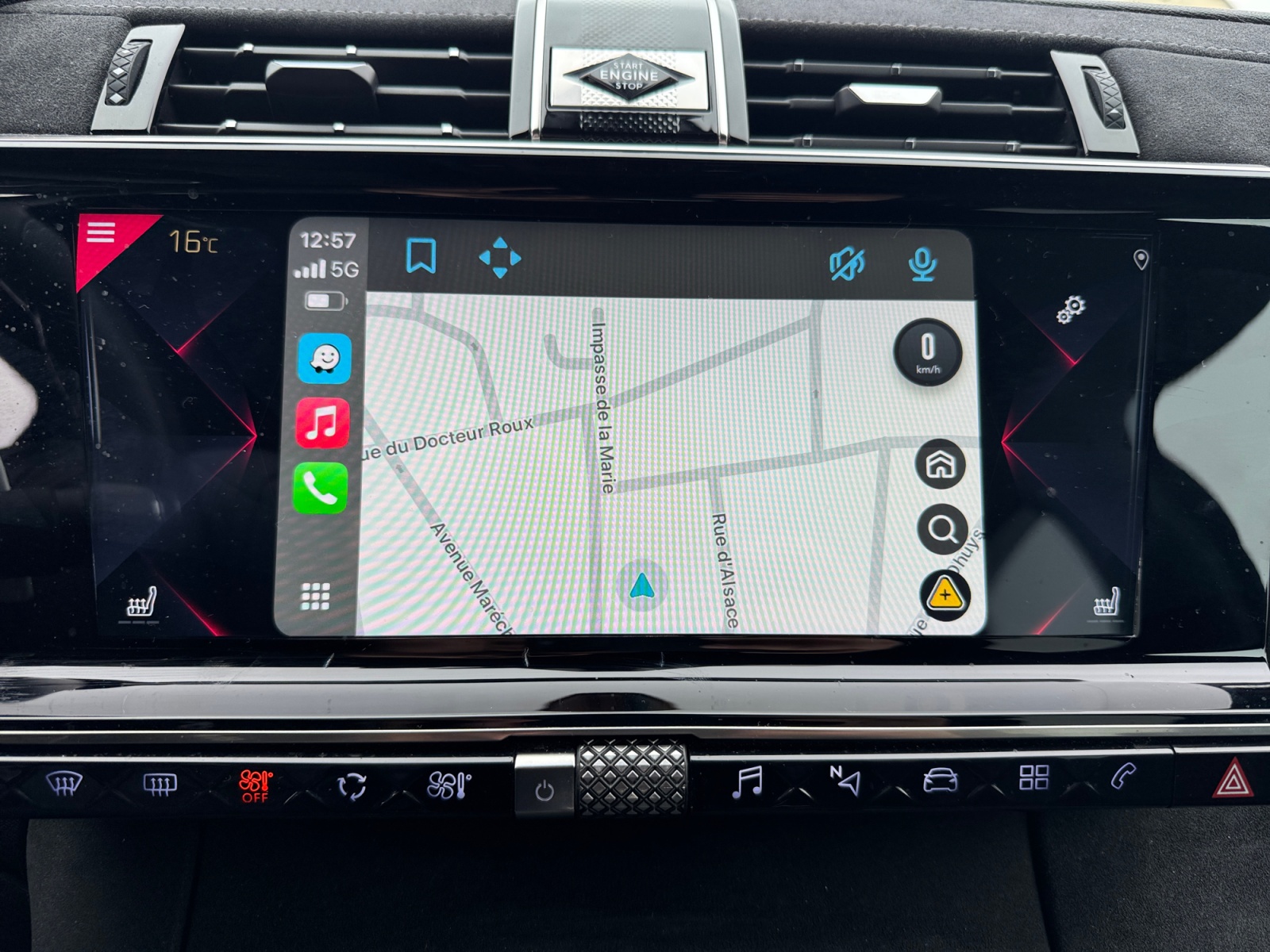 Ds Automobiles Ds 7 19