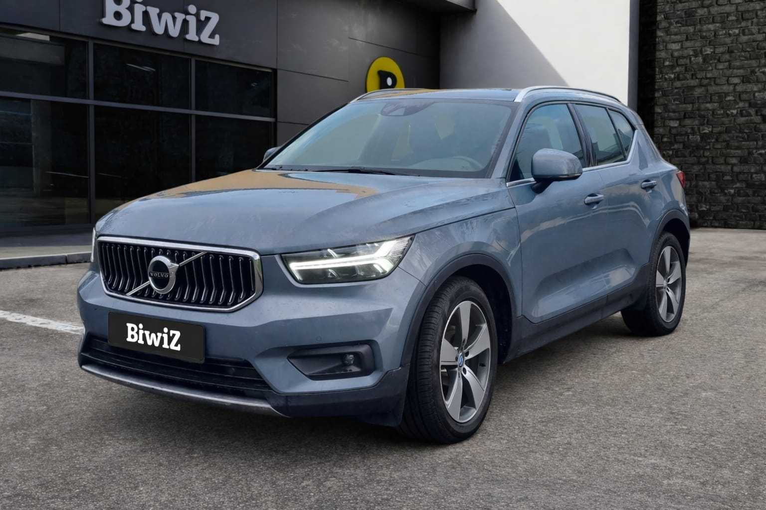 Volvo Xc40 T4 Recharge 129 ch + 82 ch Inscription Business DCT7