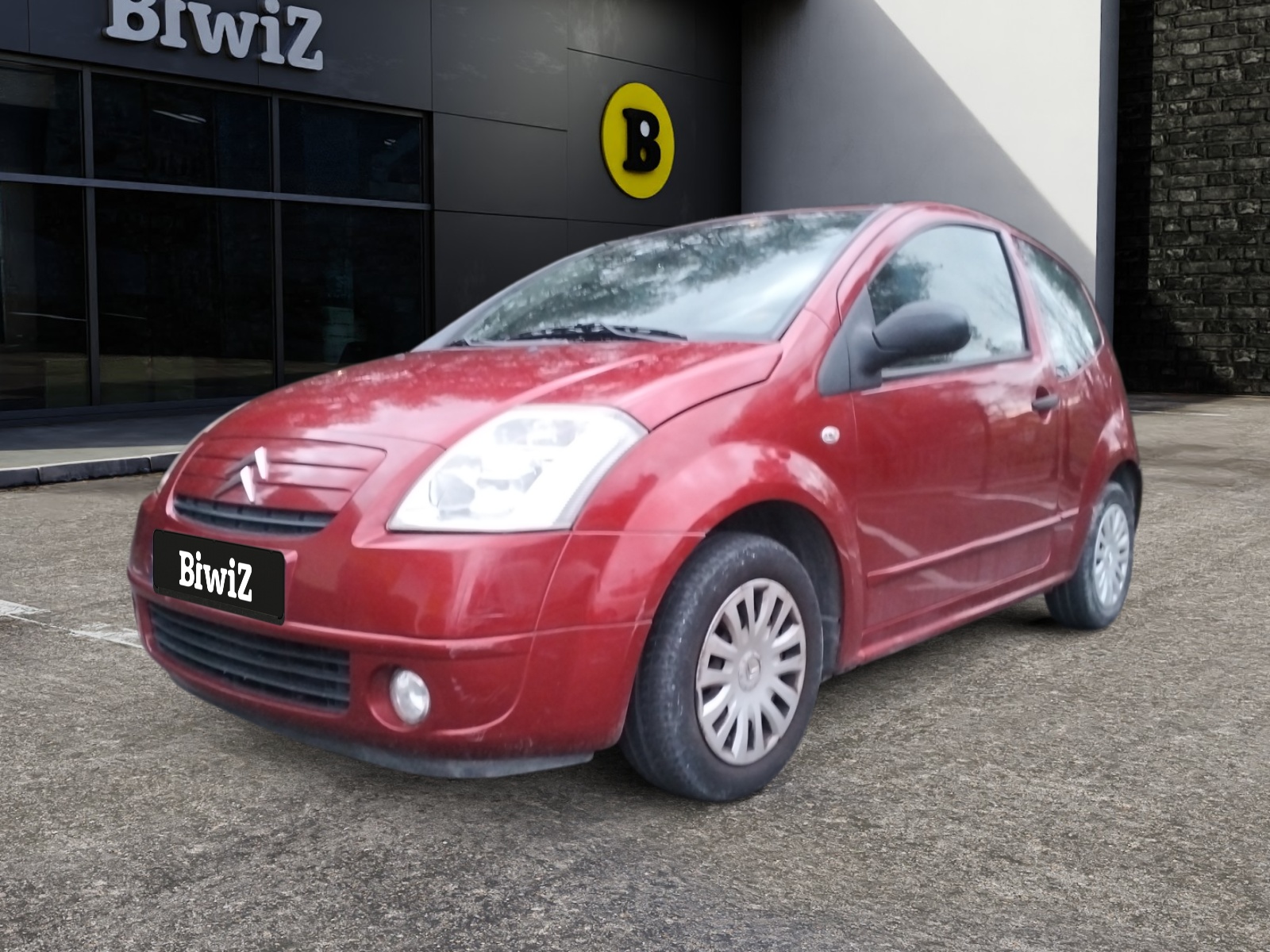 Citroen C2 1.1 60 Furio