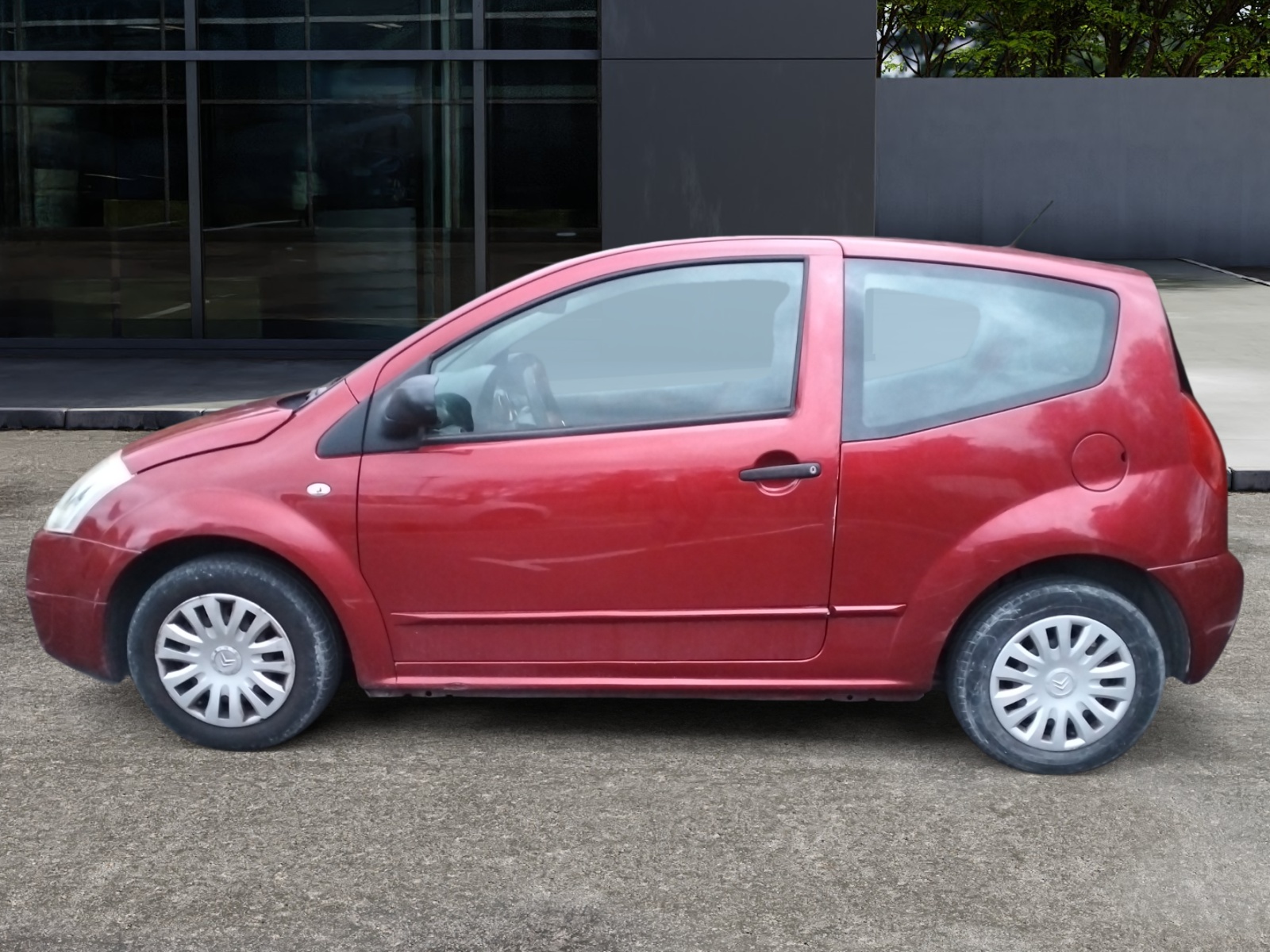 Citroen C2 1