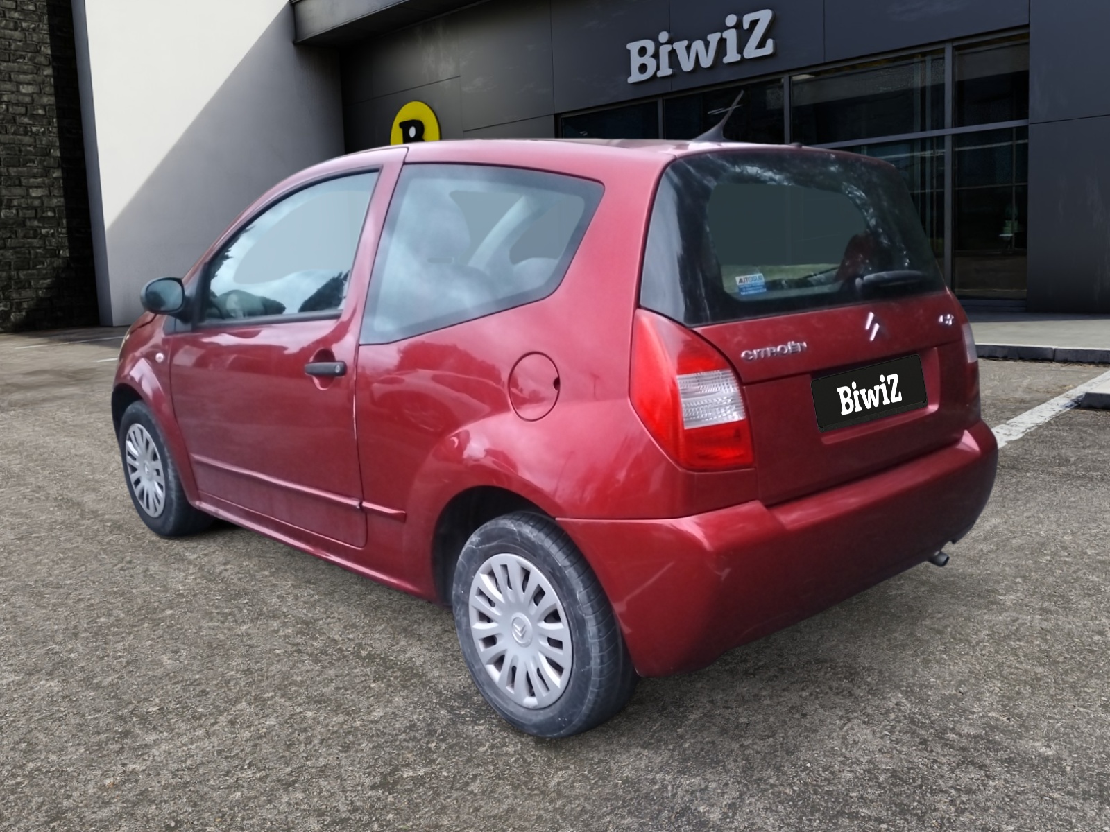 Citroen C2 2