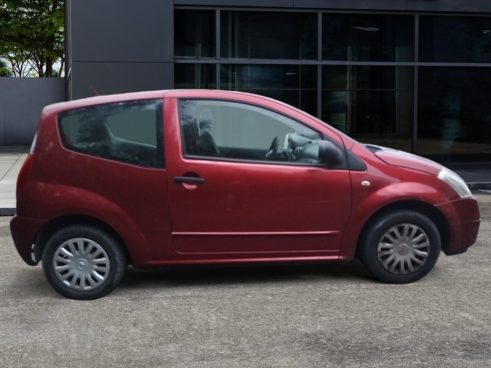 Citroen C2 5
