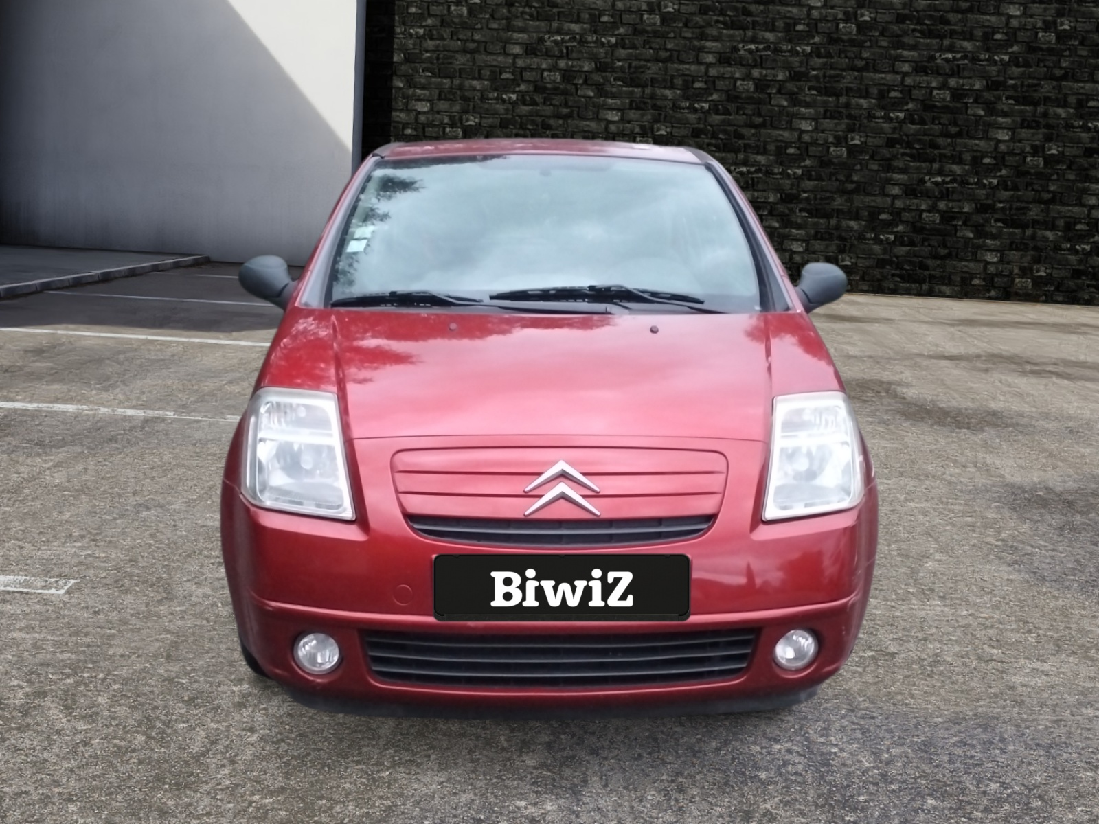 Citroen C2 7