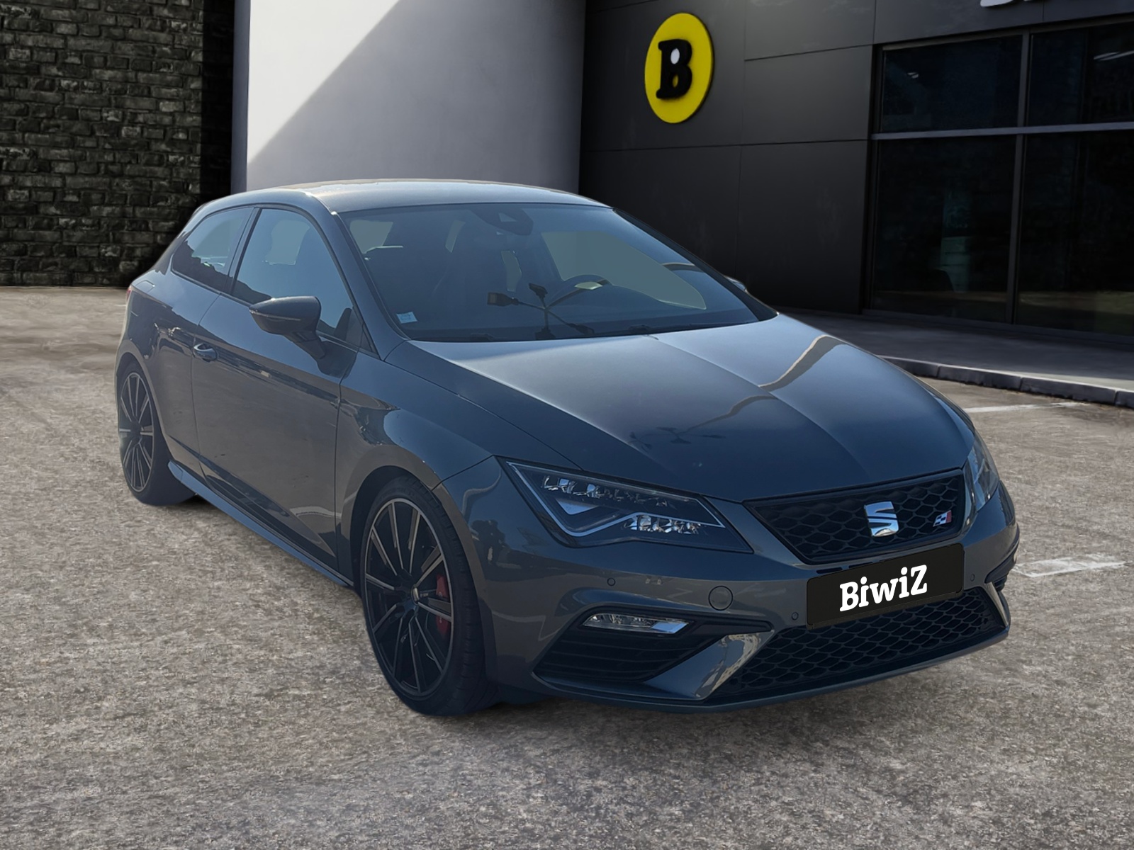 Seat Leon 6