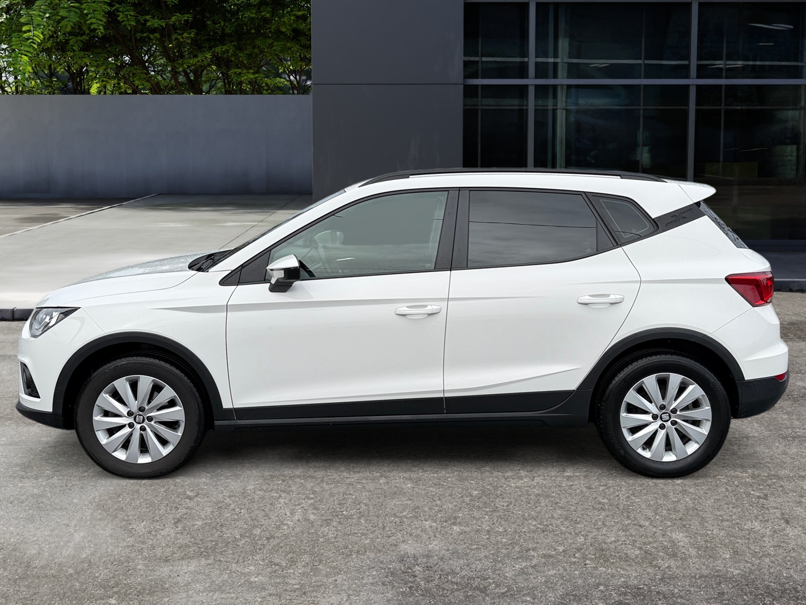 Seat Arona 1