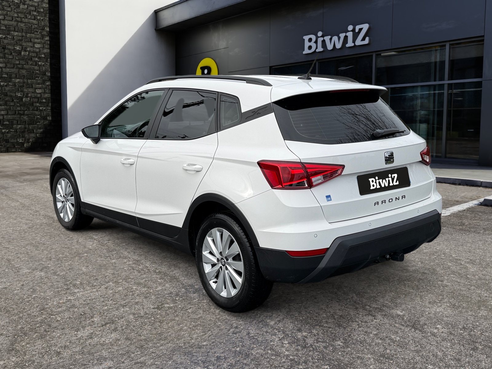 Seat Arona 2