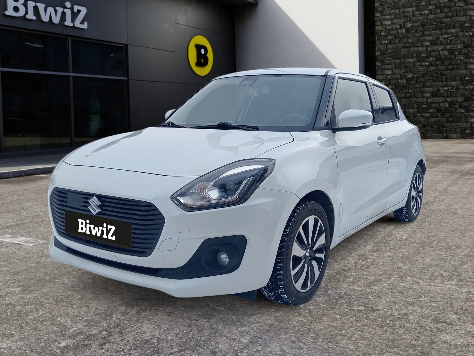 Suzuki Swift 1.0 Boosterjet Shvs 110 Pack Start-stop