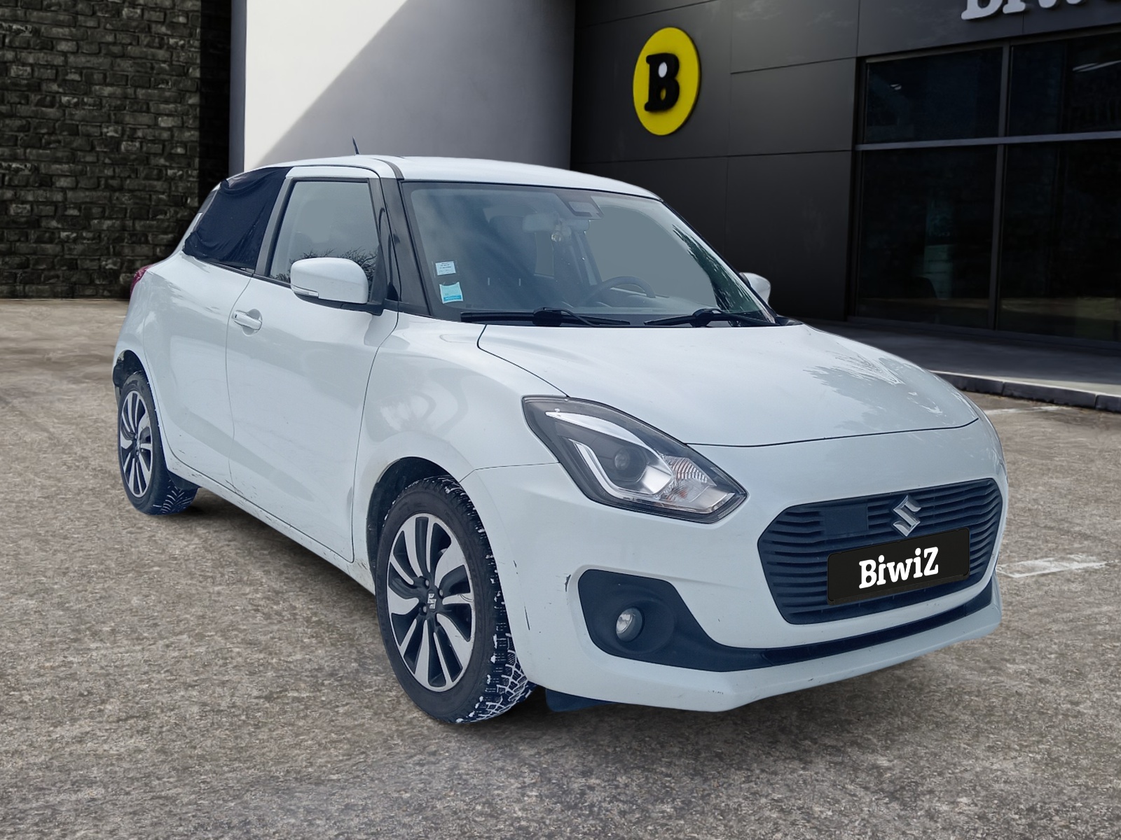 Suzuki Swift 6