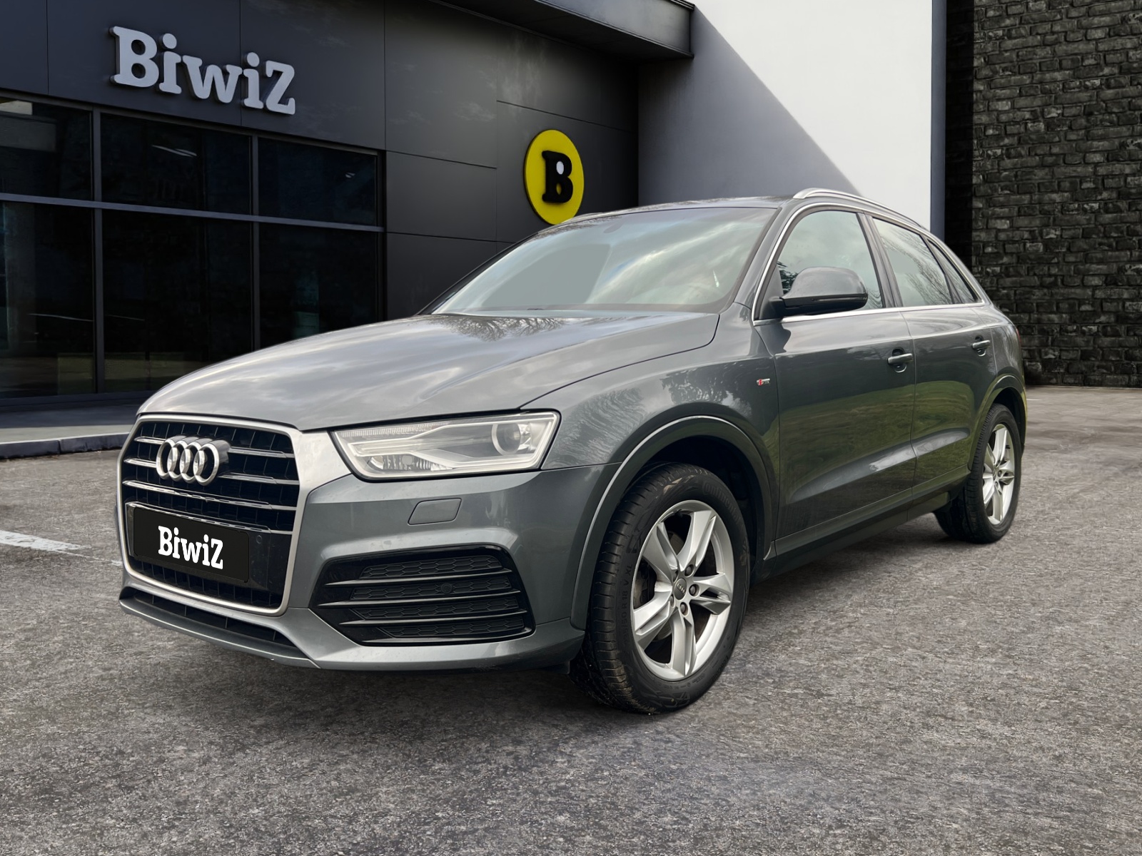 Audi Q3 1.4 Cod Tfsi 150 S-line S-tronic Bva